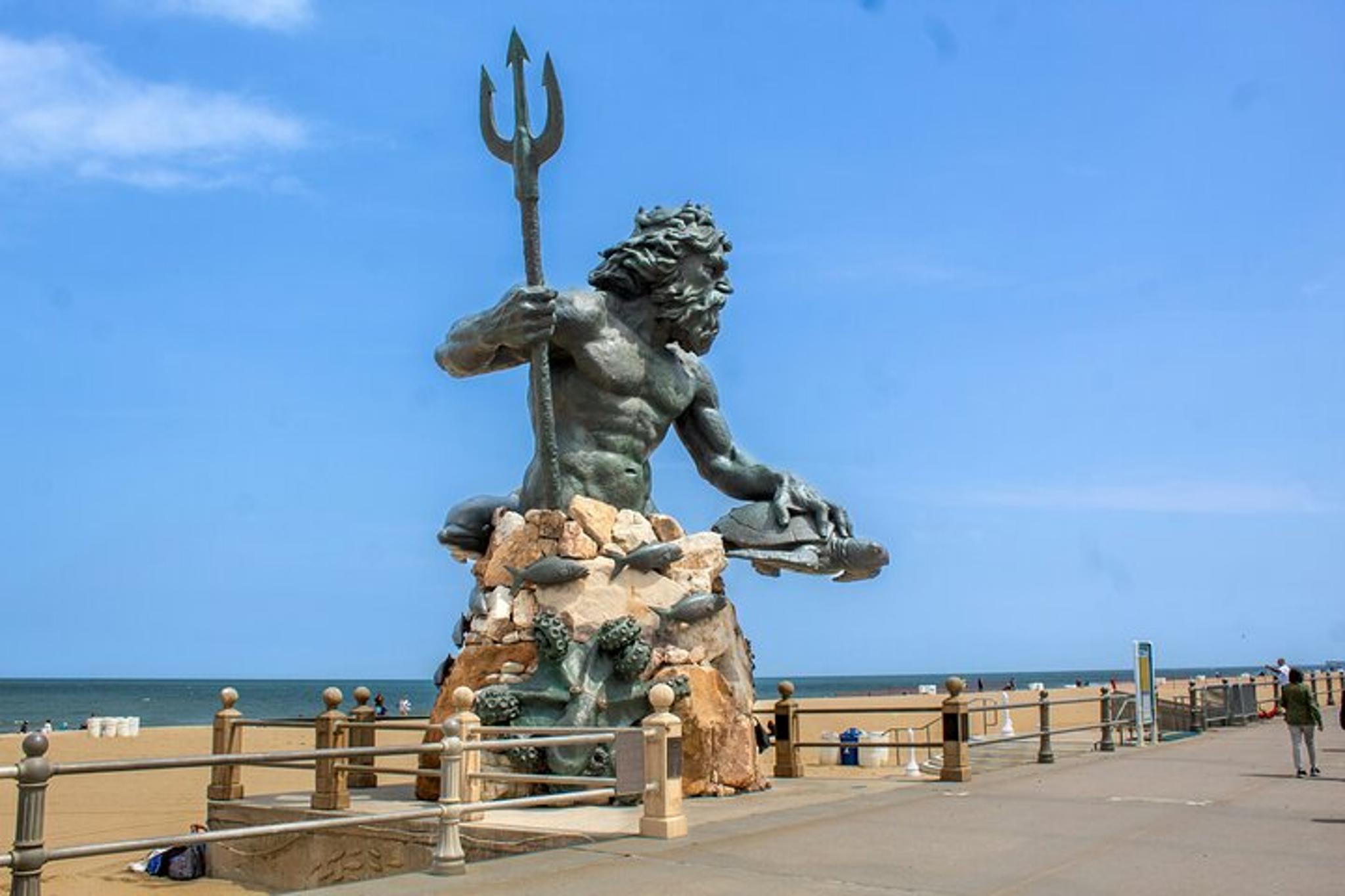 Virginia Beach Scavenger Hunt Adventure