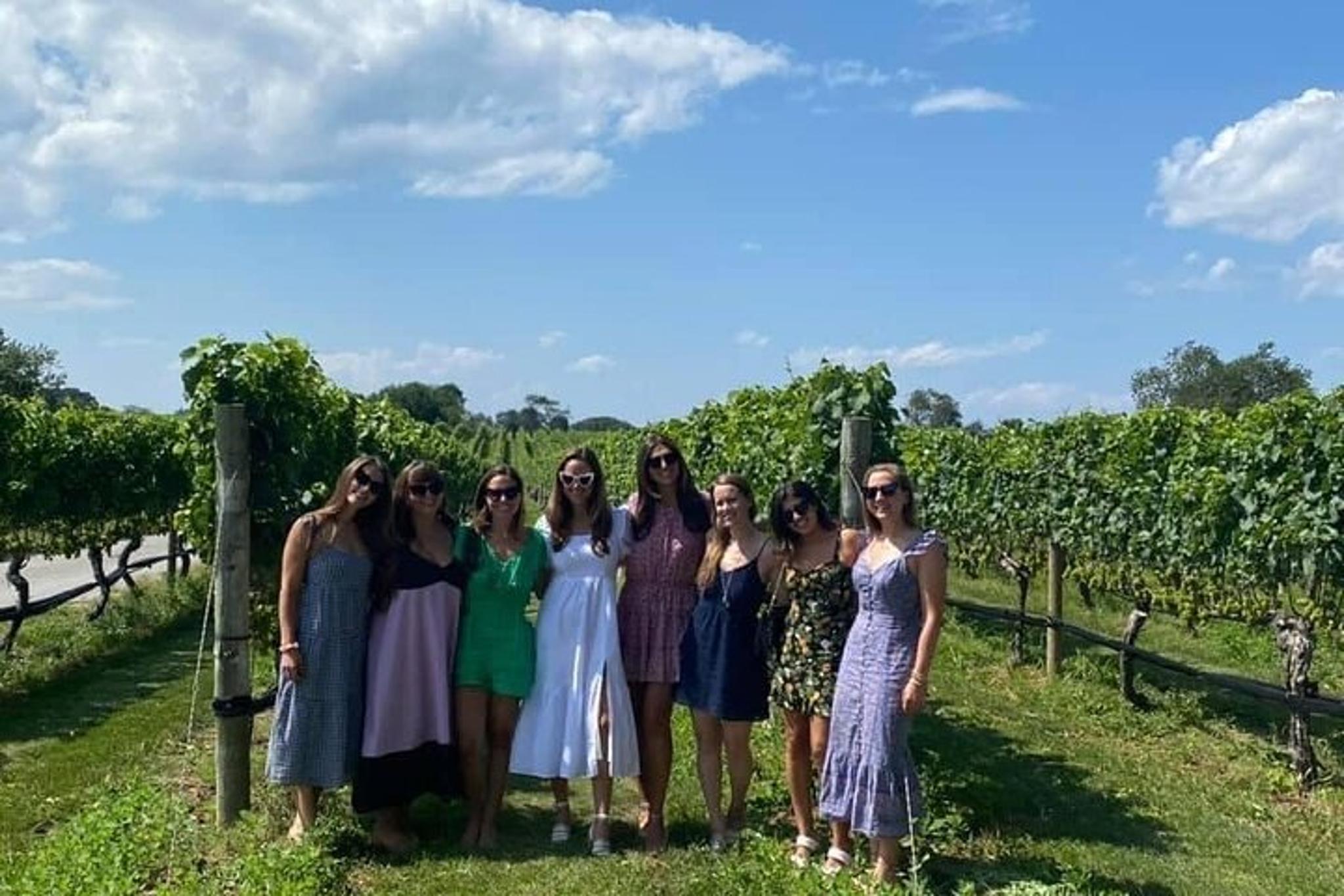 New York City Long Island Wine Tour - Image 3