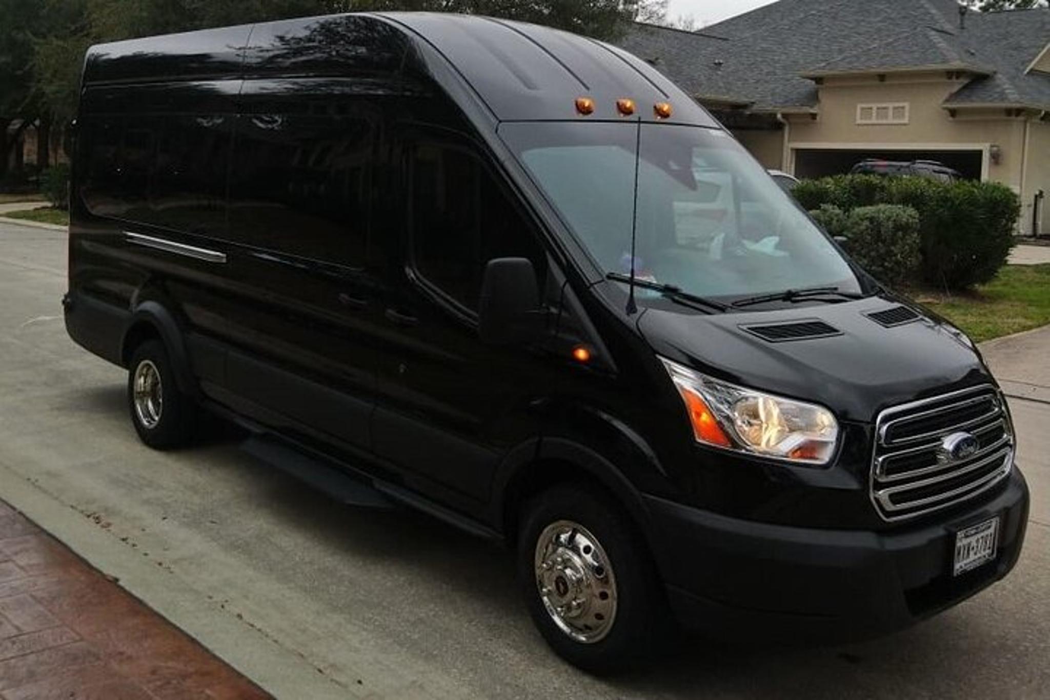 Galveston to Houston Airport Private Transfer - Image 5