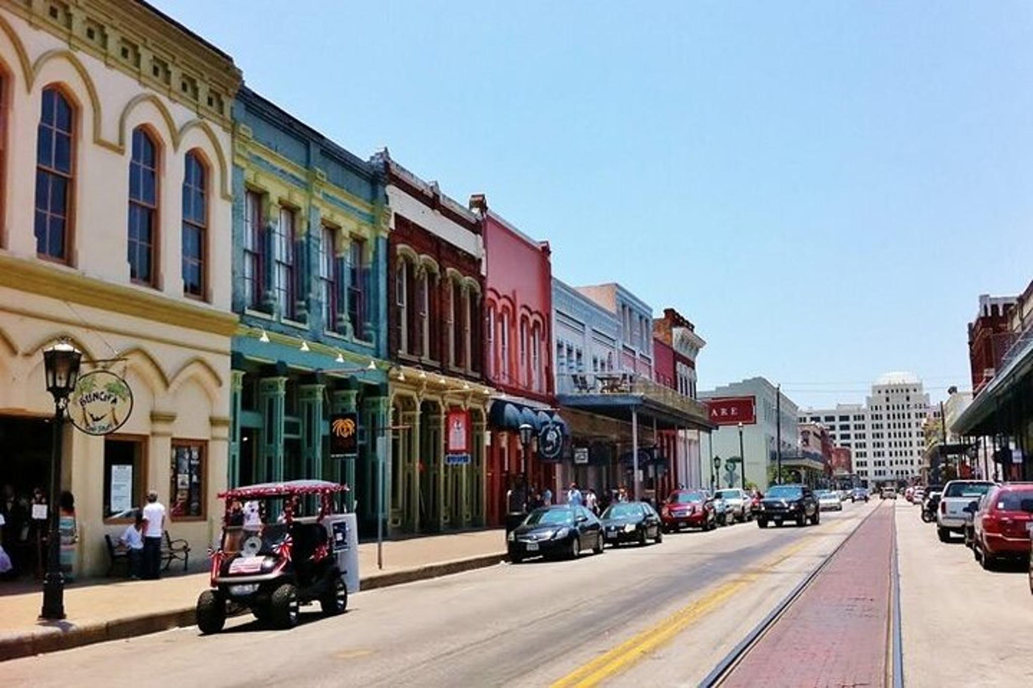 Galveston Strand Walking Tour - Image 2