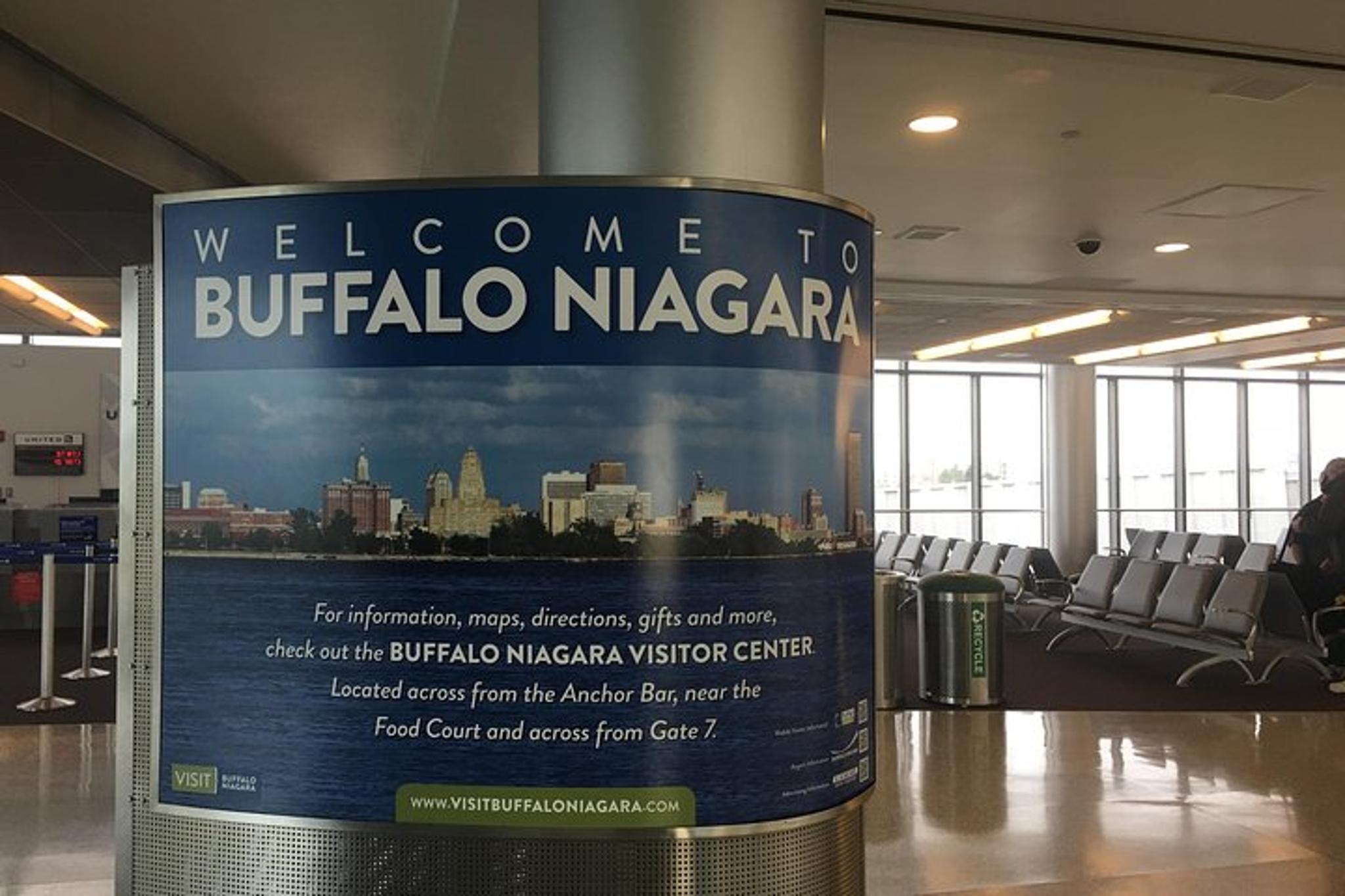 Buffalo Airport Transfer to Niagara Falls - Image 2