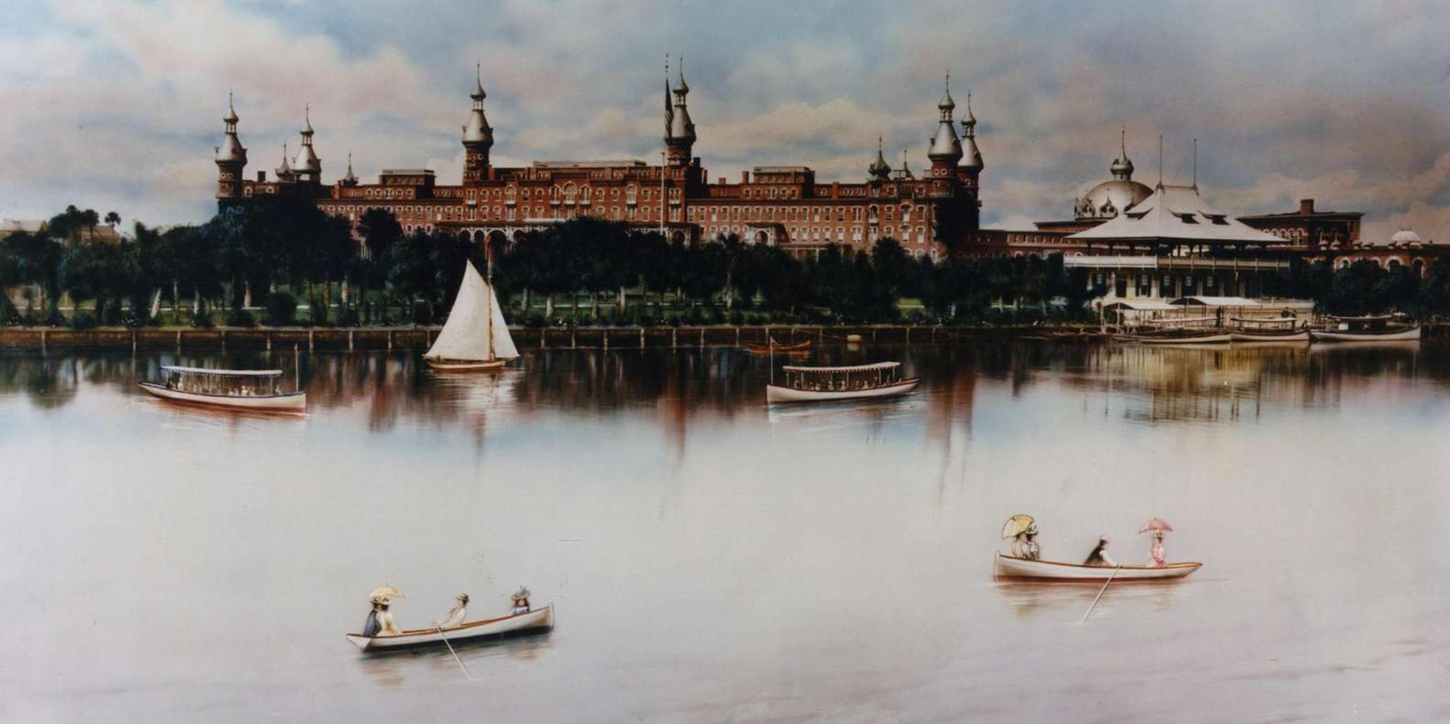 Tampa Museum Entry with Audio Guide - Image 2