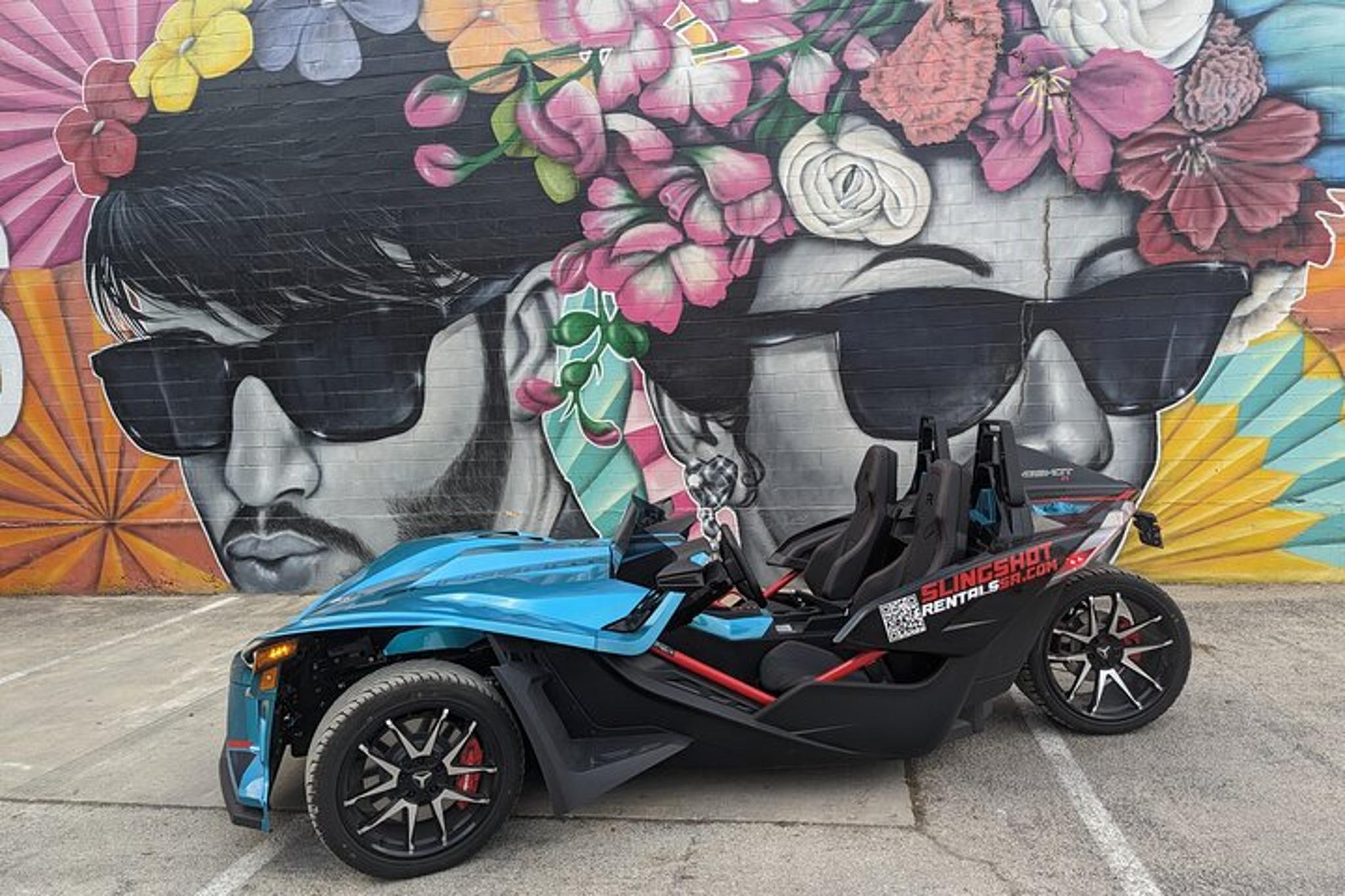 San Antonio Mural Slingshot Tour - Image 6