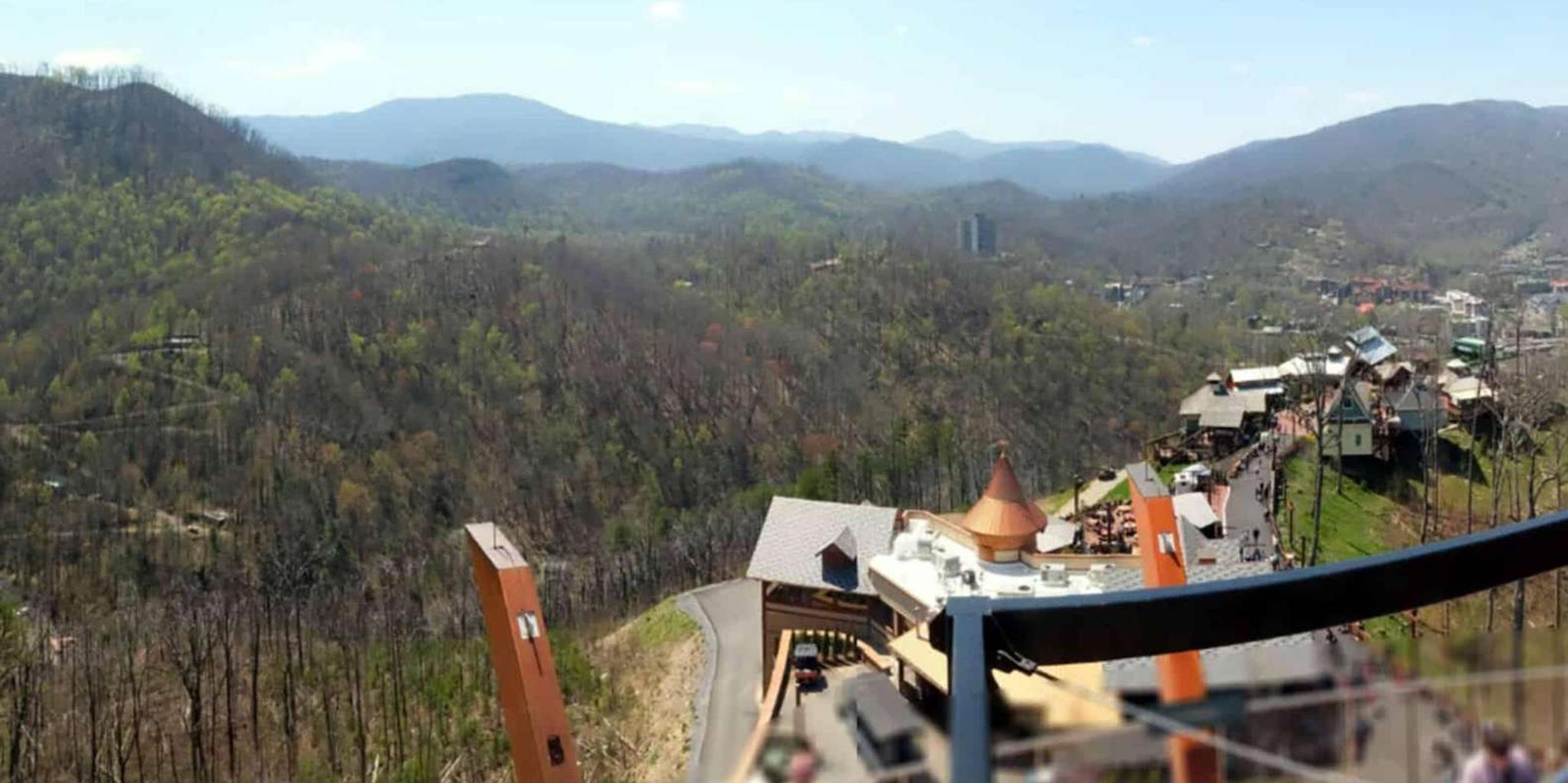 Gatlinburg Anakeesta Adventure Park Entry - Image 5