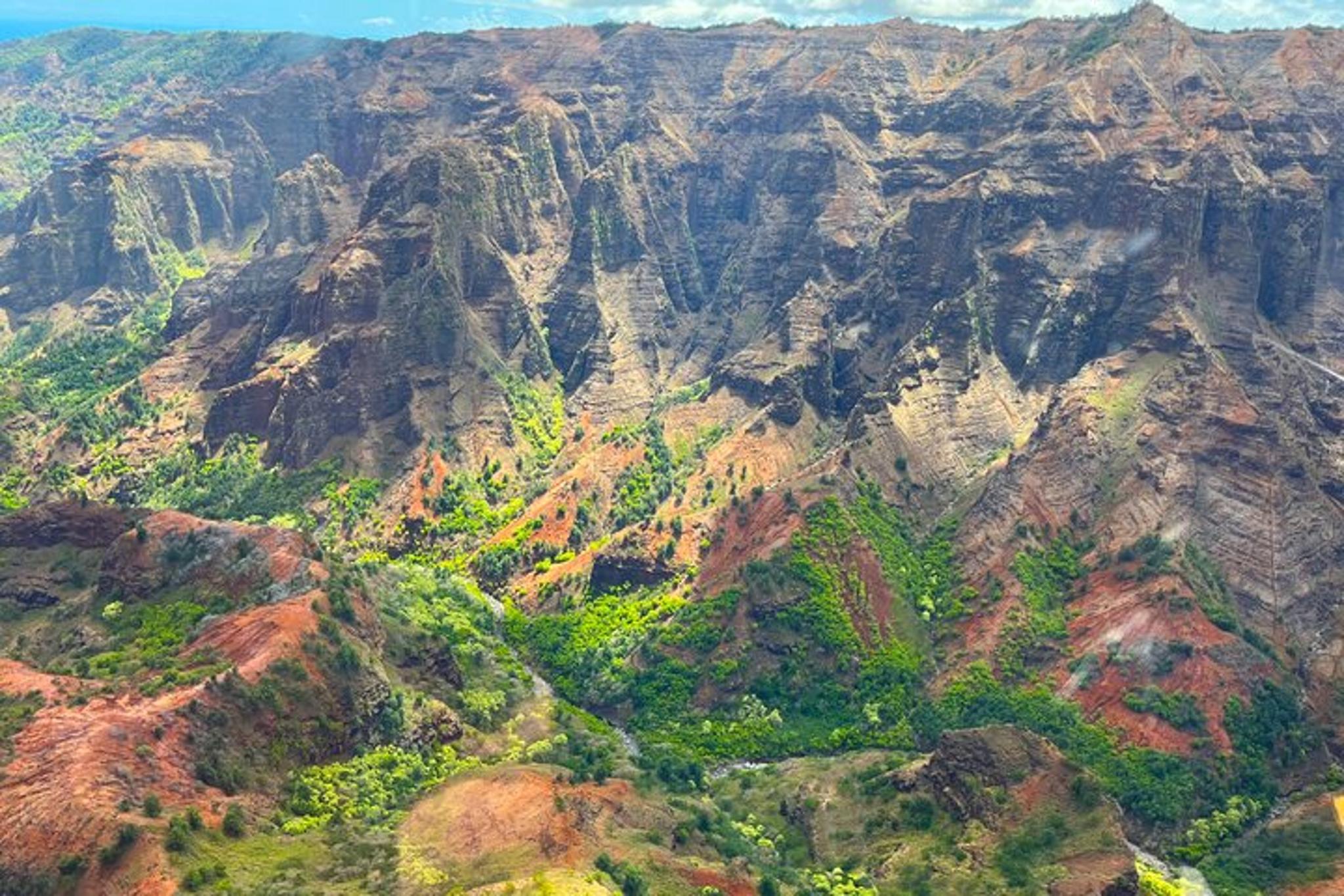 Kauai Private Guided Tour to Waimea Canyon