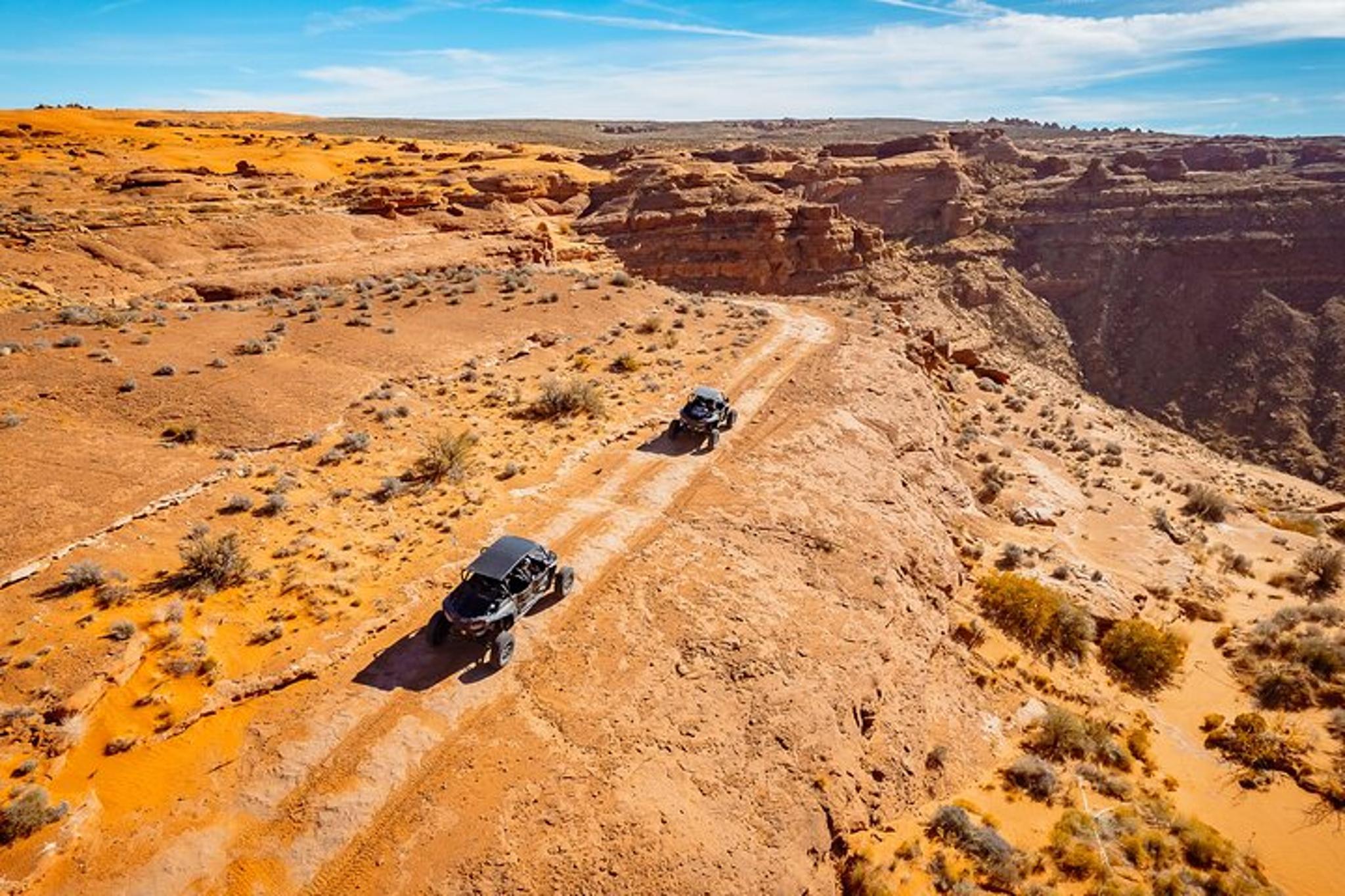 Hurricane UTV Tour in Box Canyon 2 hr - Image 6