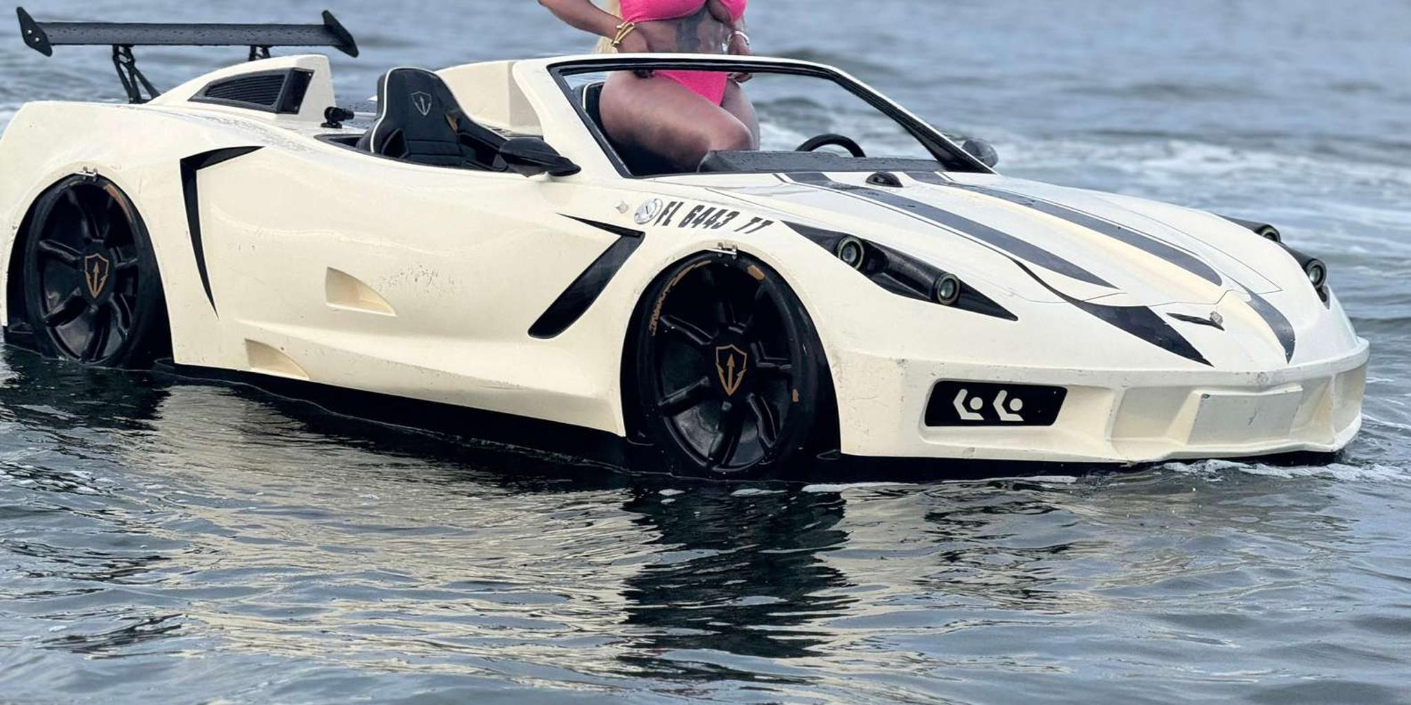 Miami Boat, JetCar, and ATV Adventure