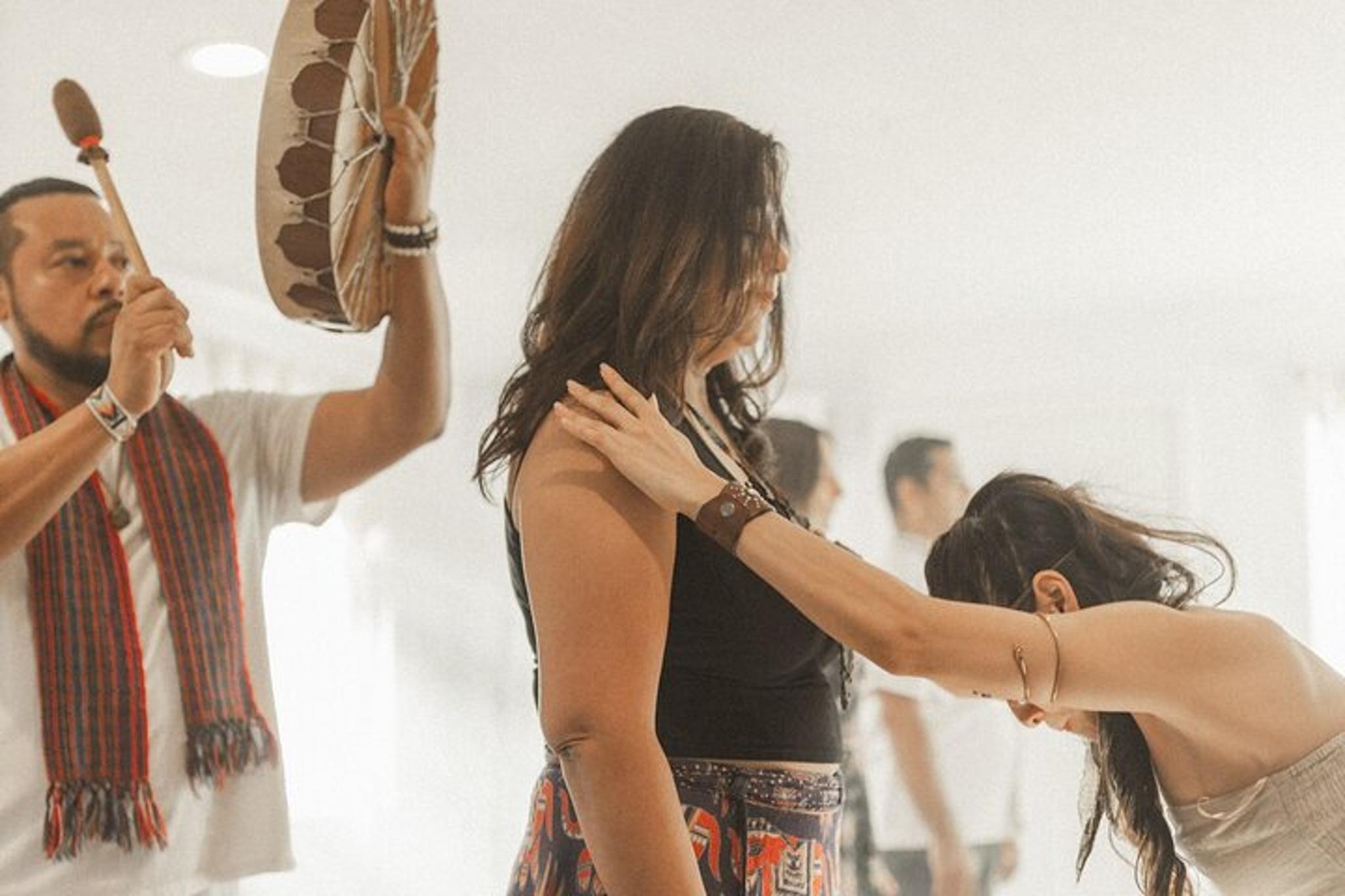 Joshua Tree Cacao Ceremony with Sound Bath 2 hr - Image 3