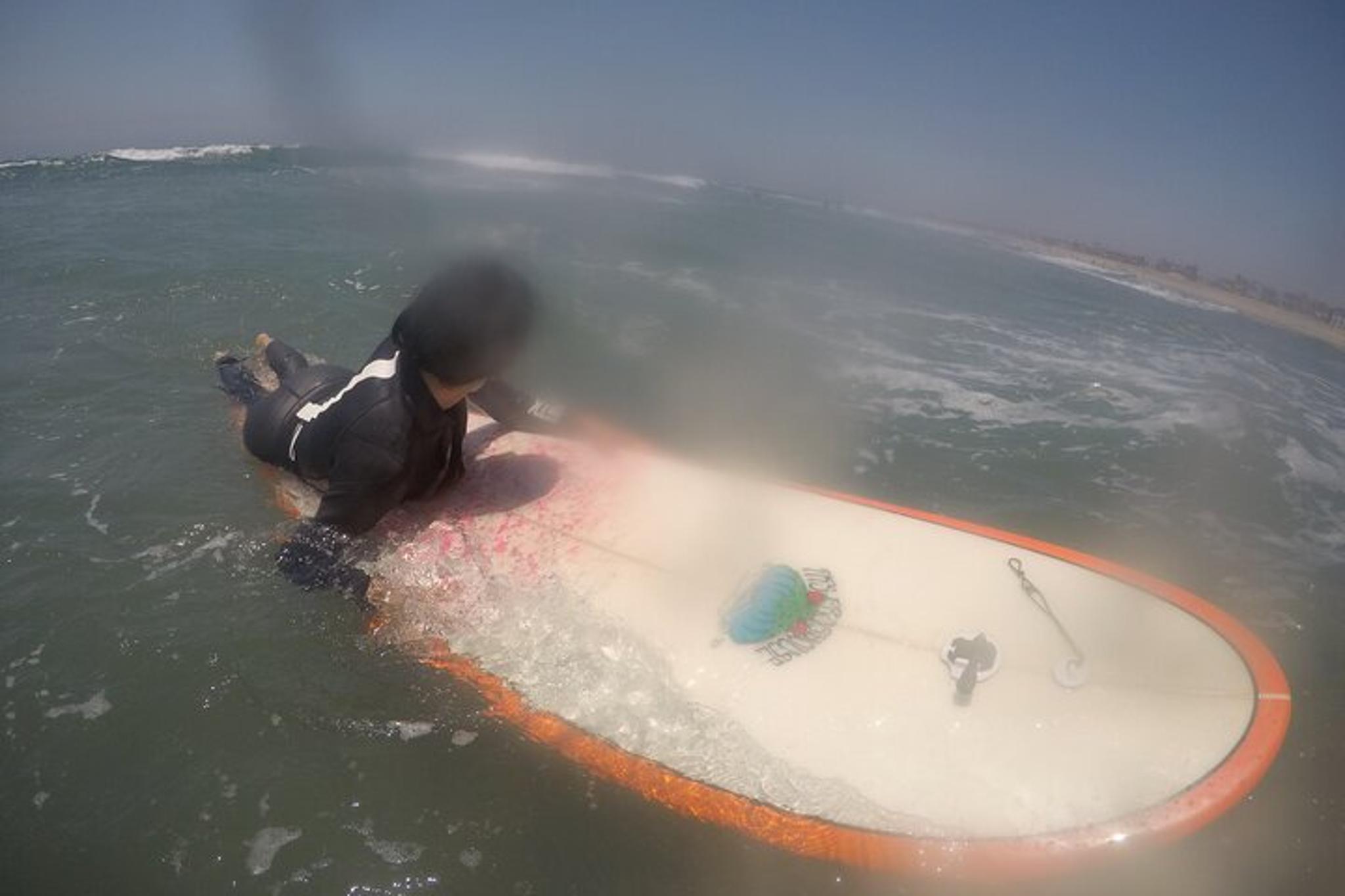 Huntington Beach Surf Lesson 75 min - Image 6