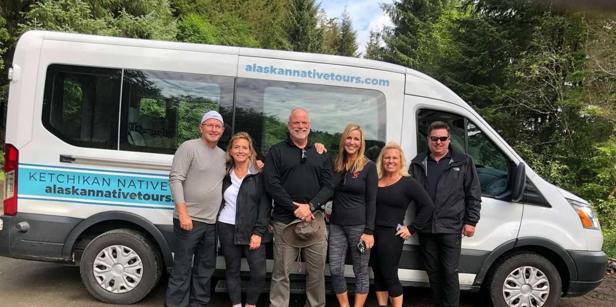 Ketchikan Private Group Tour: Totem Parks and Sightseeing - Image 2