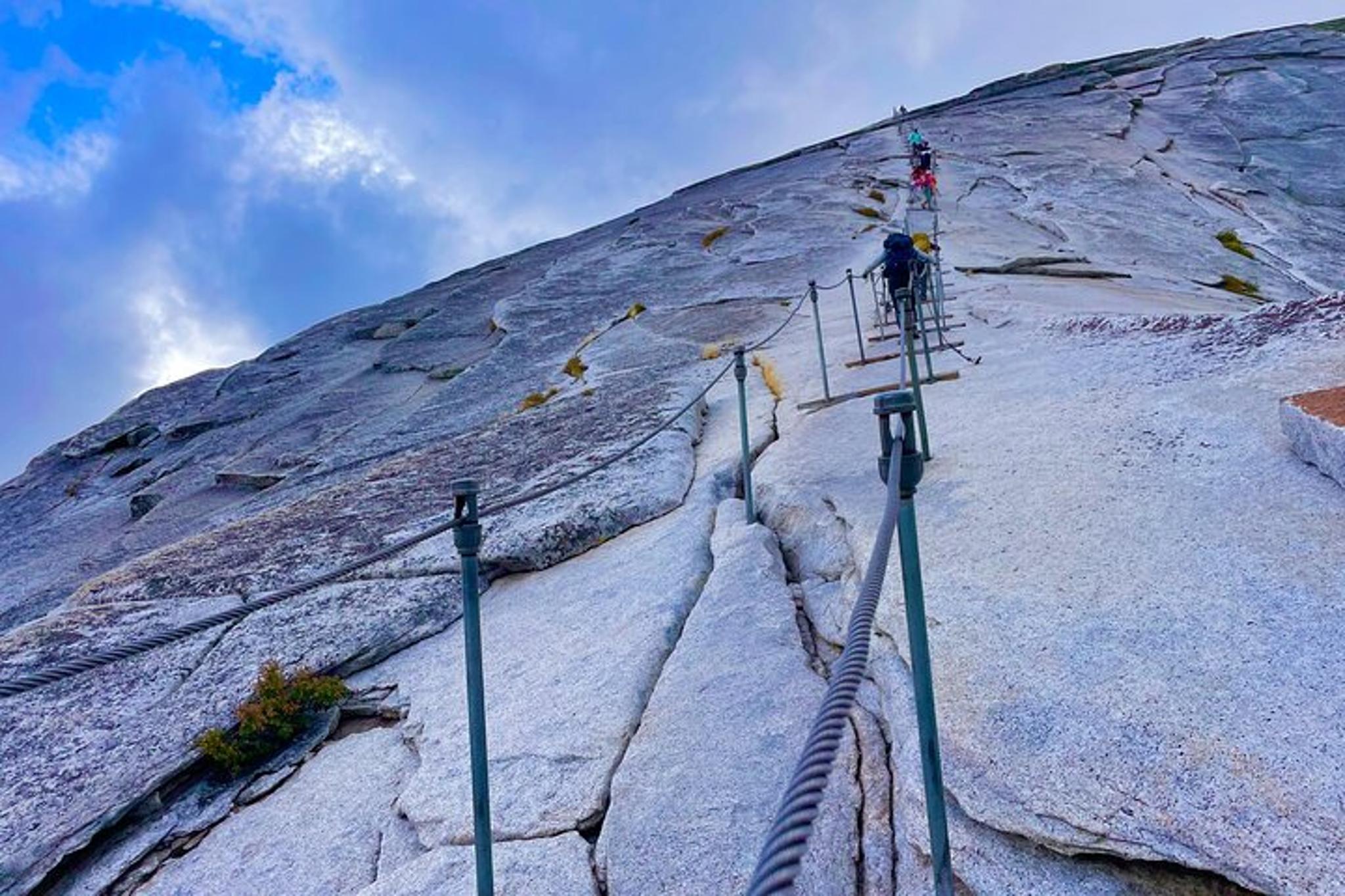 Yosemite Half Dome Hiking Adventure - Image 4