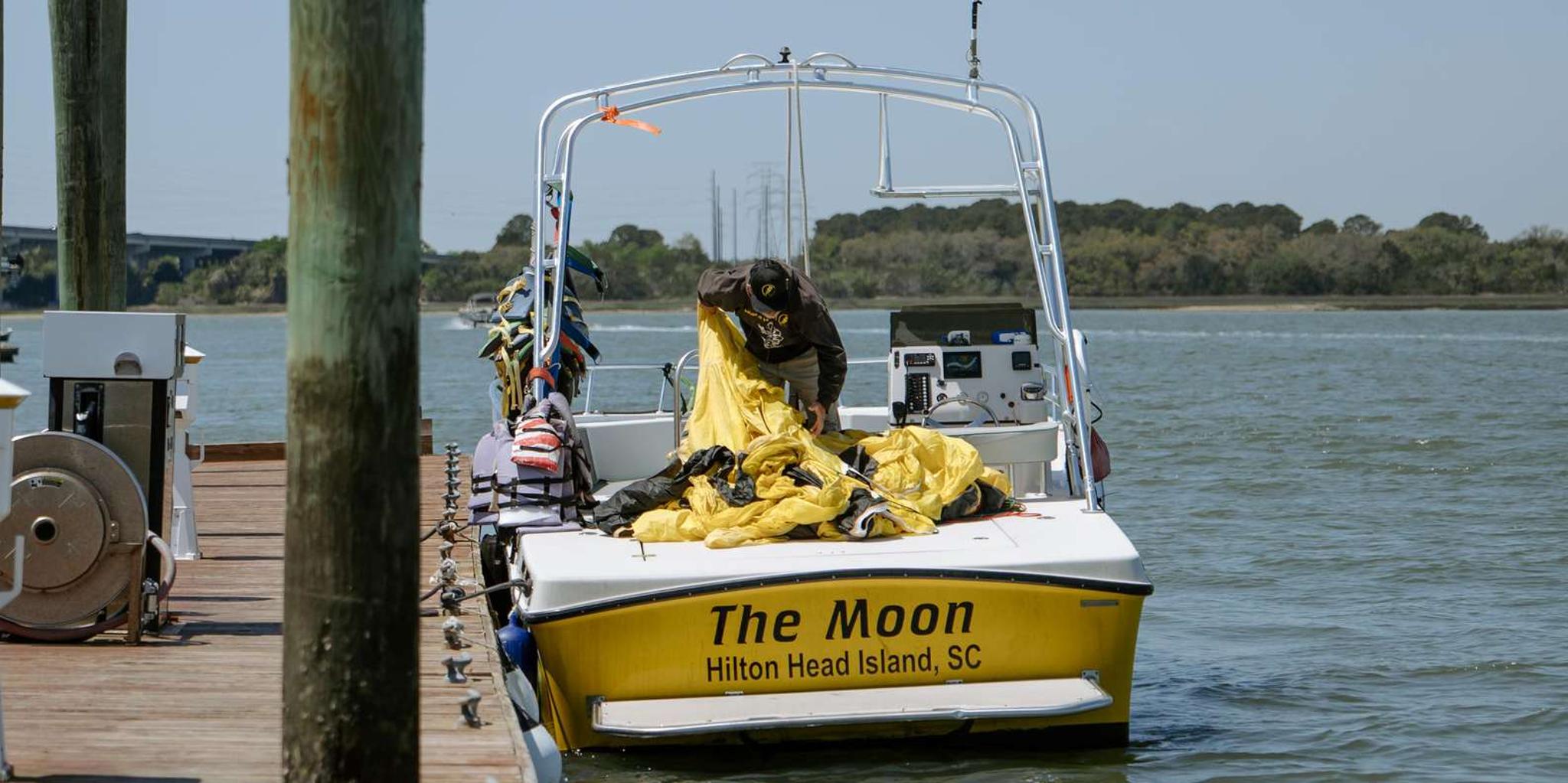 Hilton Head Island Parasailing Adventure - Image 5