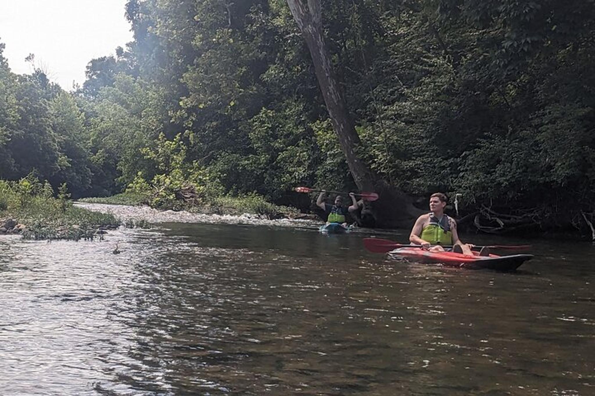 Roanoke Kayaking Adventure on the River - Image 4