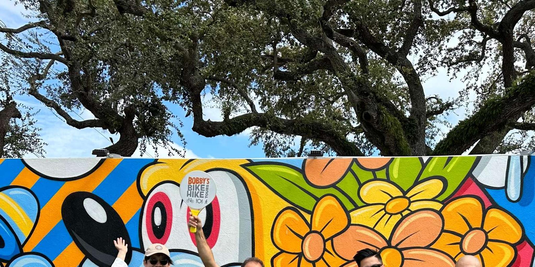 Miami Wynwood Walls Street Art Walking Tour - Image 2