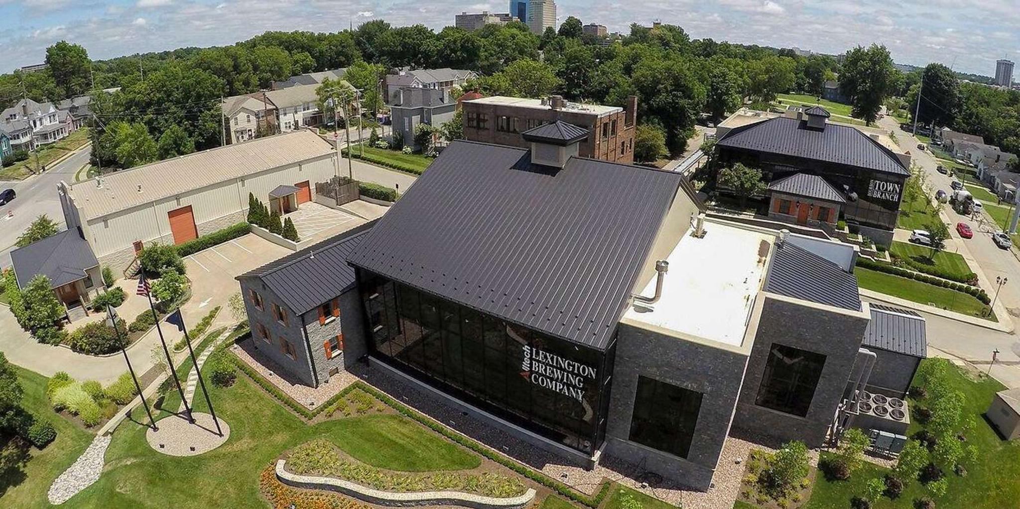 Lexington Brewery and Distillery Tour with Tastings - Image 5