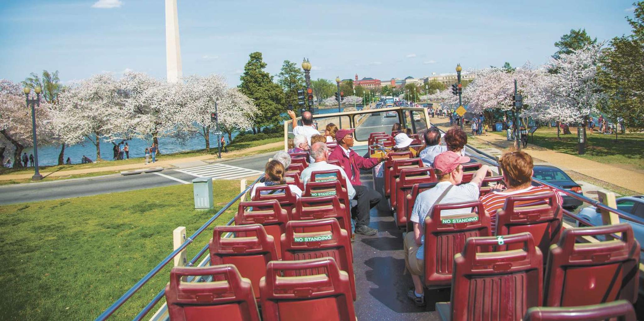 Washington DC Hop-on Hop-off Bus and Night Tour - Image 6
