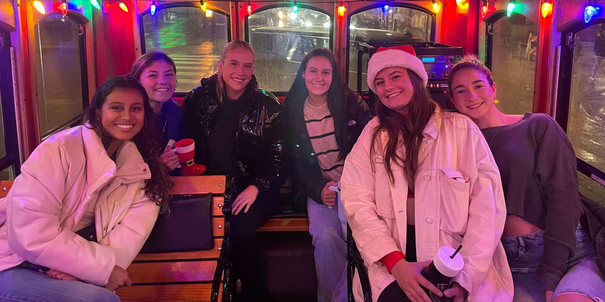 Philadelphia Holiday Lights Trolley Tour BYOB - Image 2