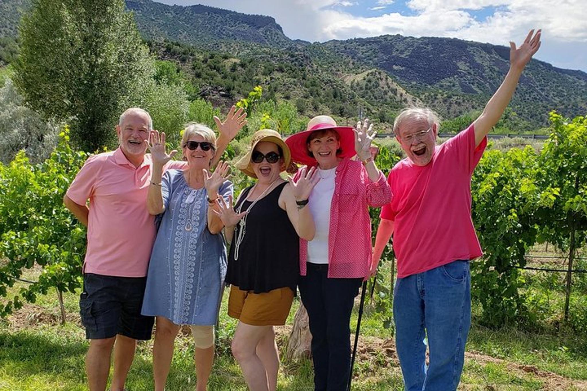 Santa Fe Wine Tour - Image 3