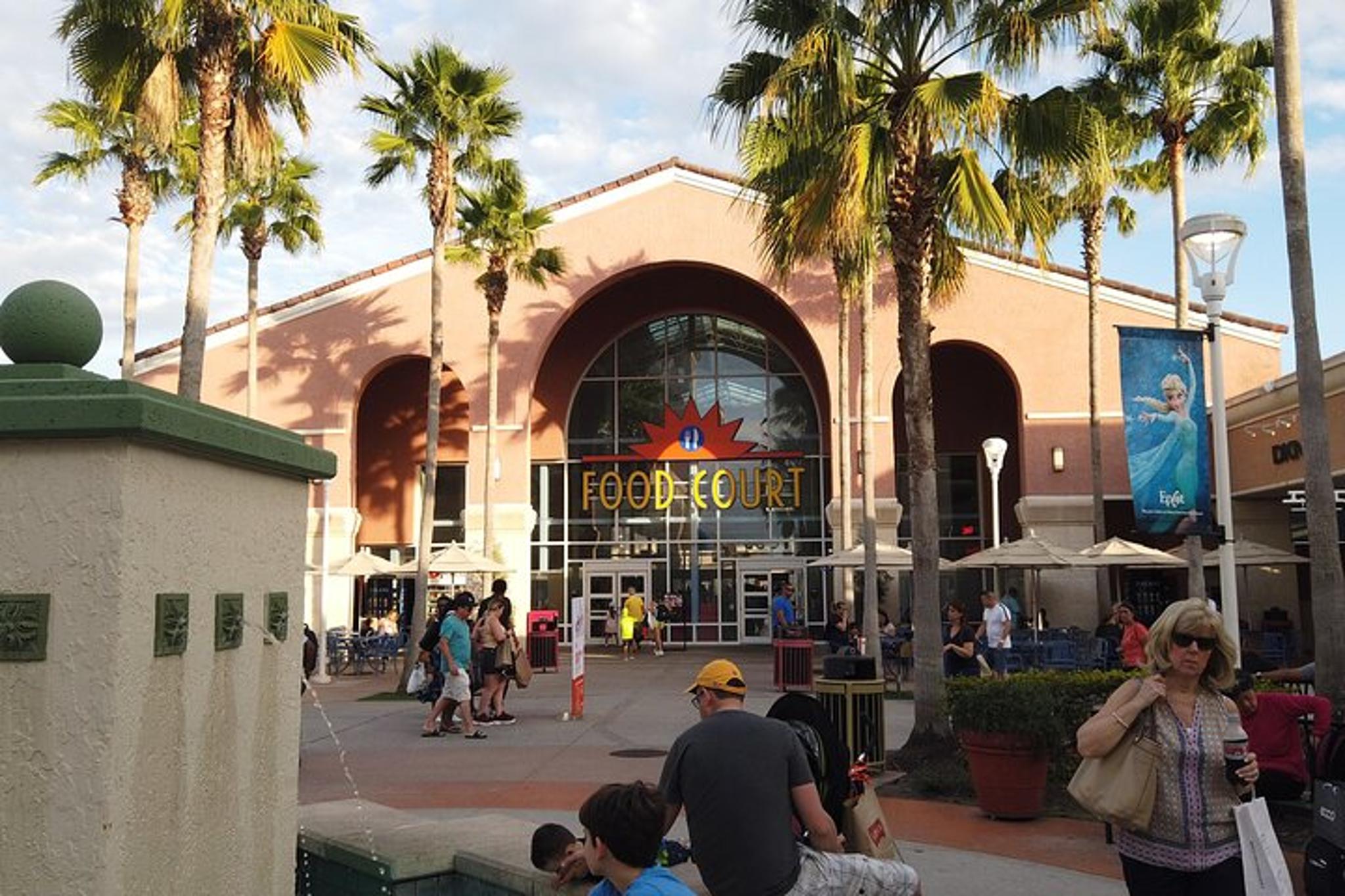 Orlando Shopping Tour to Premium Outlets - Image 2