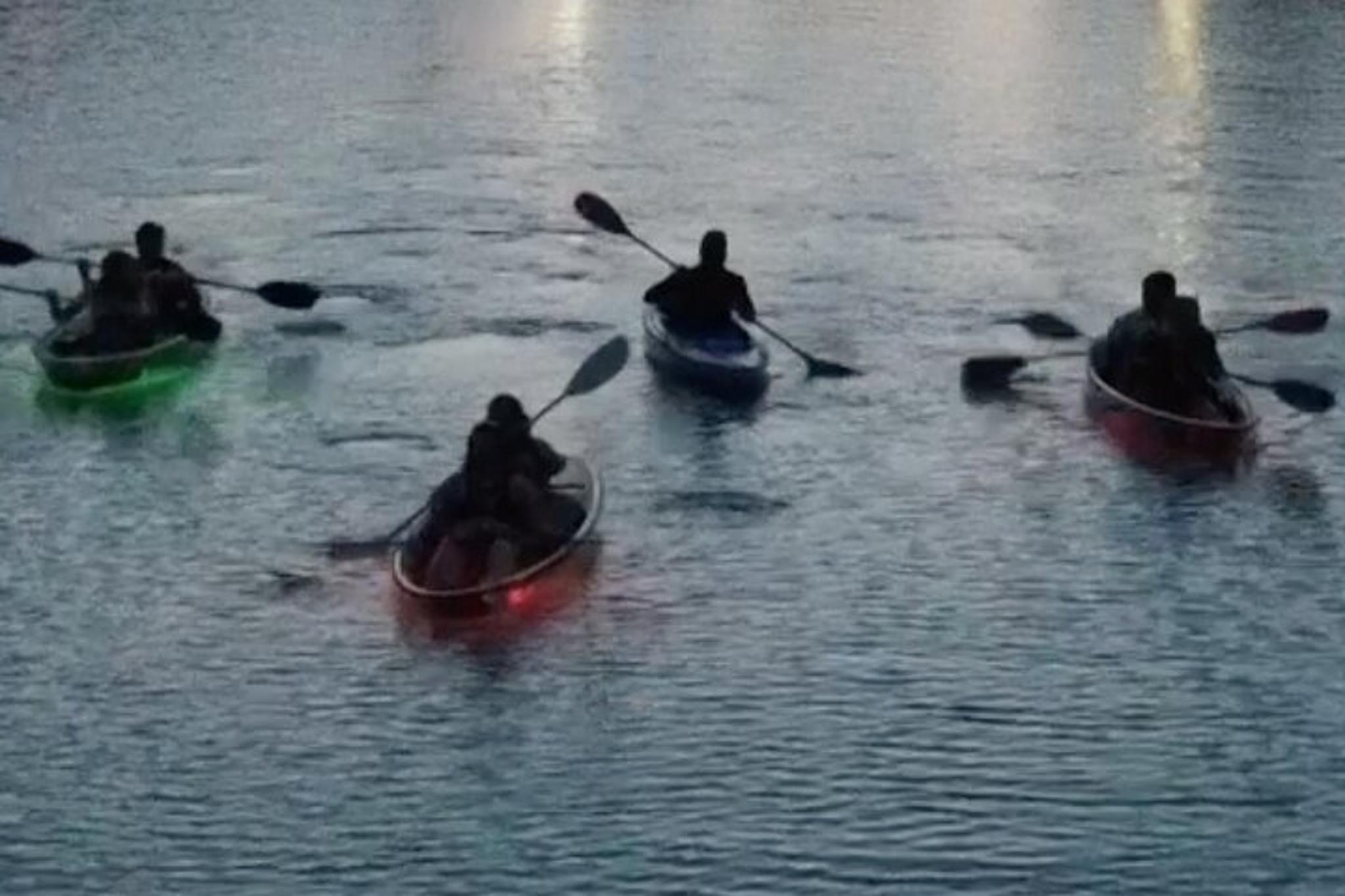 Clearwater Kayak Glow Tour - Image 5
