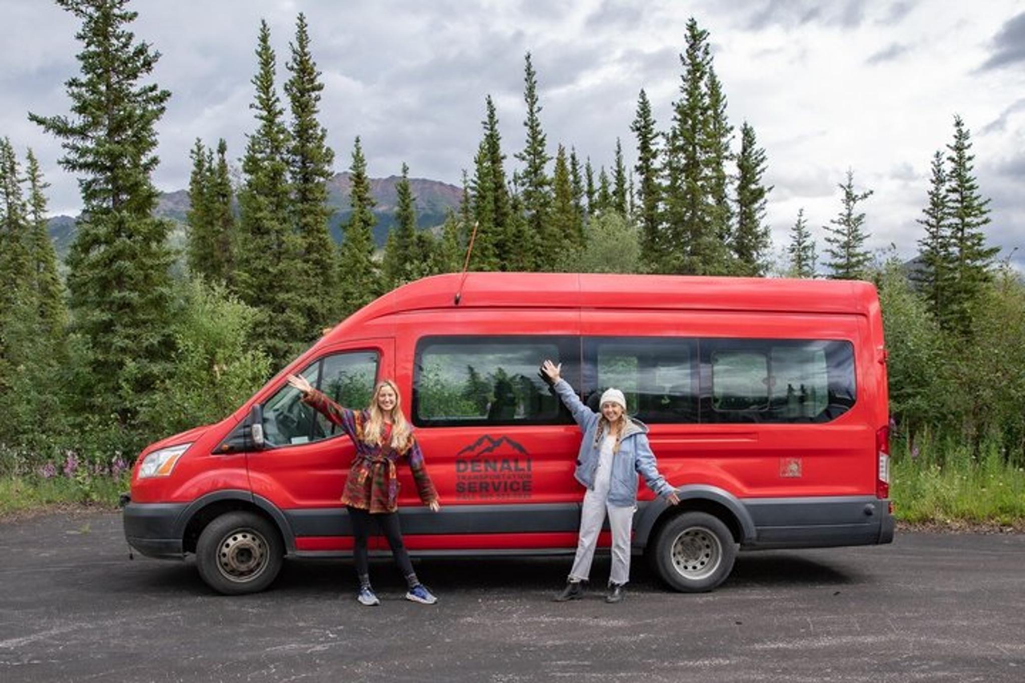 Fairbanks Denali Private Transfer - Image 4