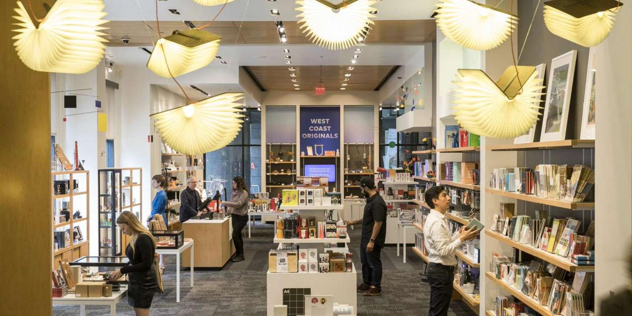 San Francisco Museum of Modern Art Entry Ticket