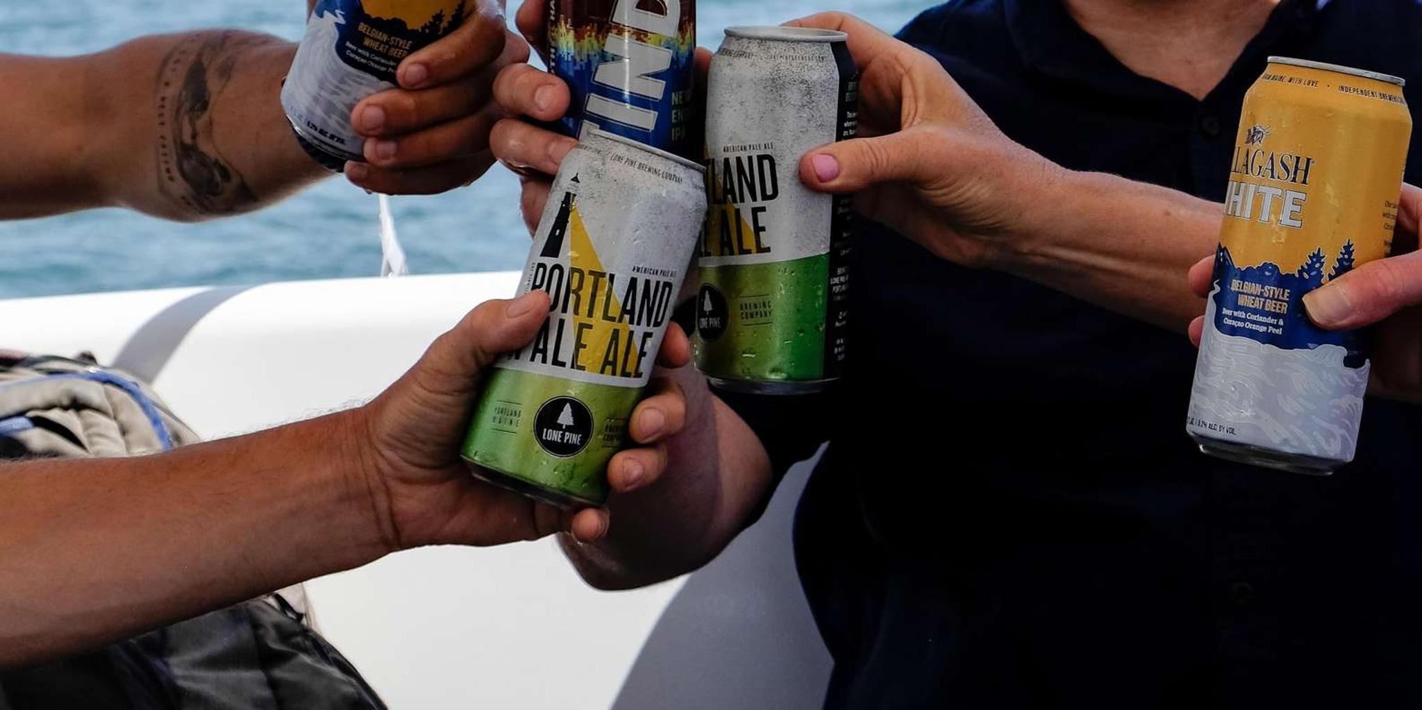 Portland Lighthouse Sightseeing Cruise with Drinks - Image 4