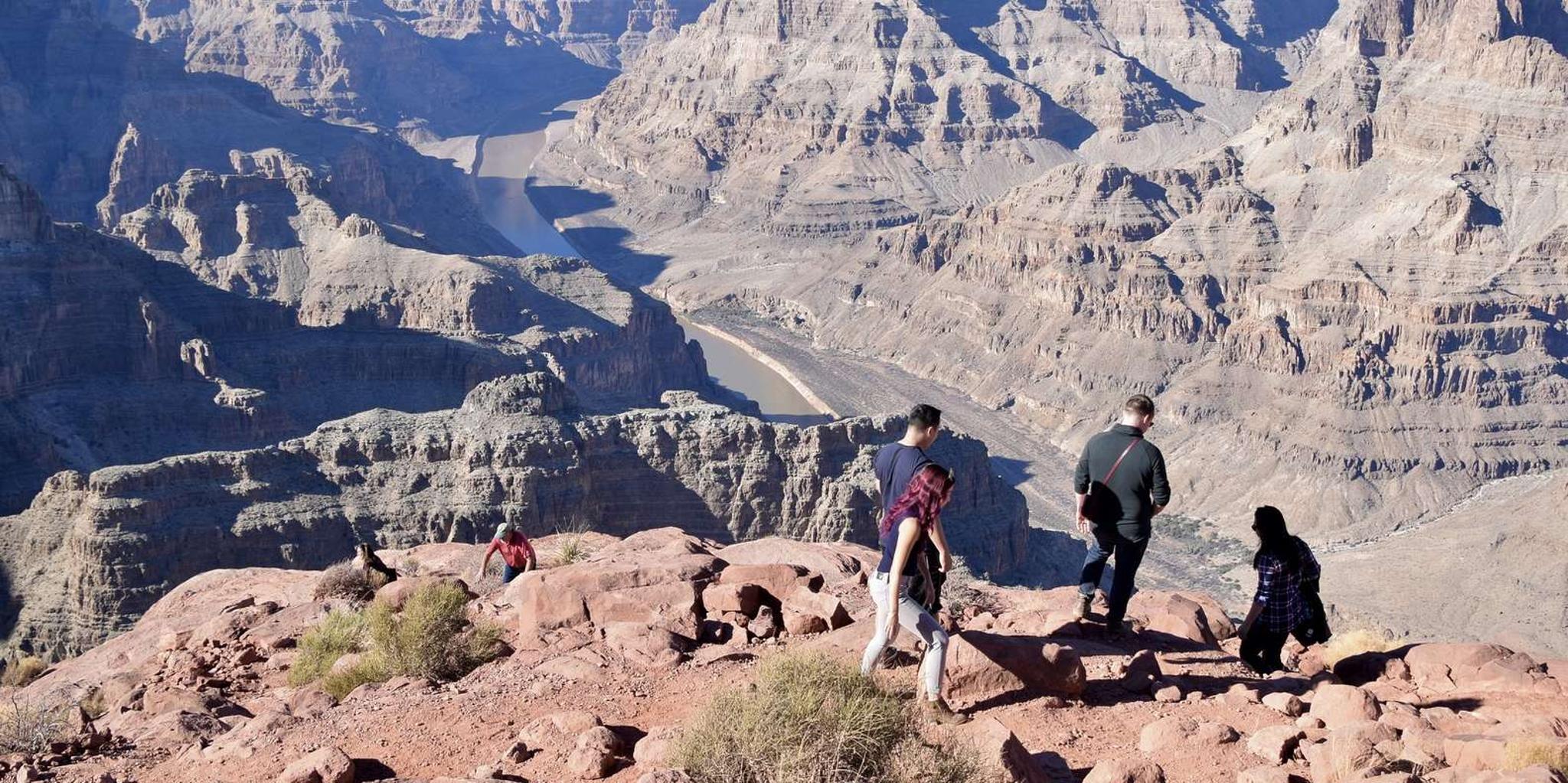 Las Vegas Grand Canyon West Rim & Hoover Dam Day Trip - Image 3