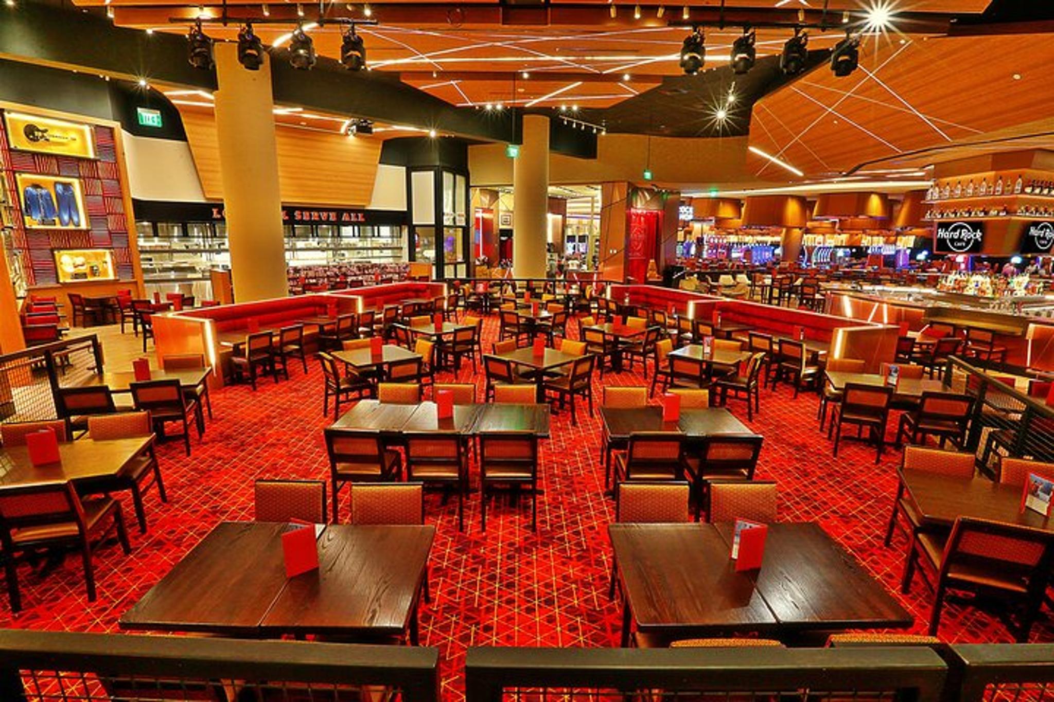 Hollywood Hard Rock Cafe Dining Experience - Image 6