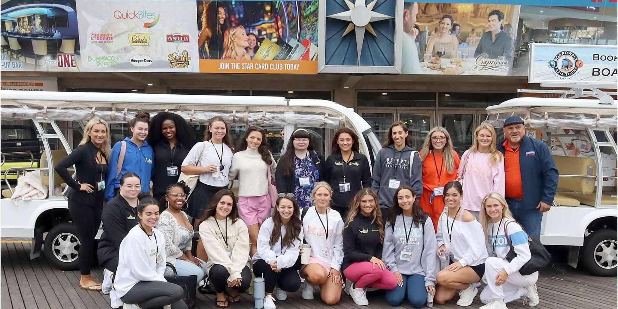 Atlantic City Boardwalk Tram Tour with Local Guide 1.5 hr - Image 4