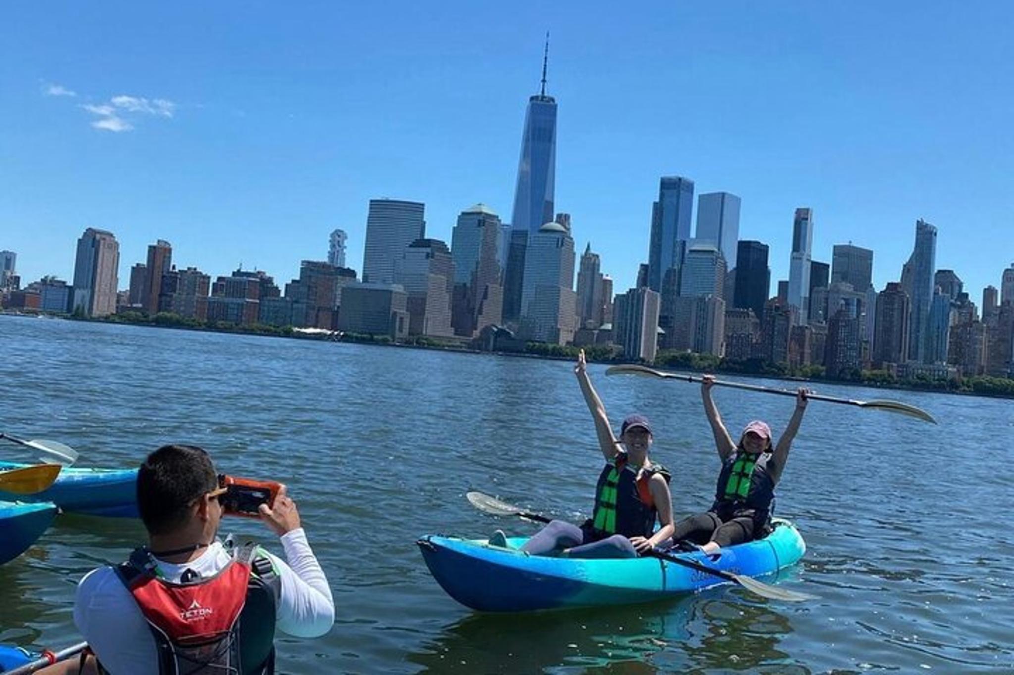 New York City Kayak Adventure 1 hr - Image 5