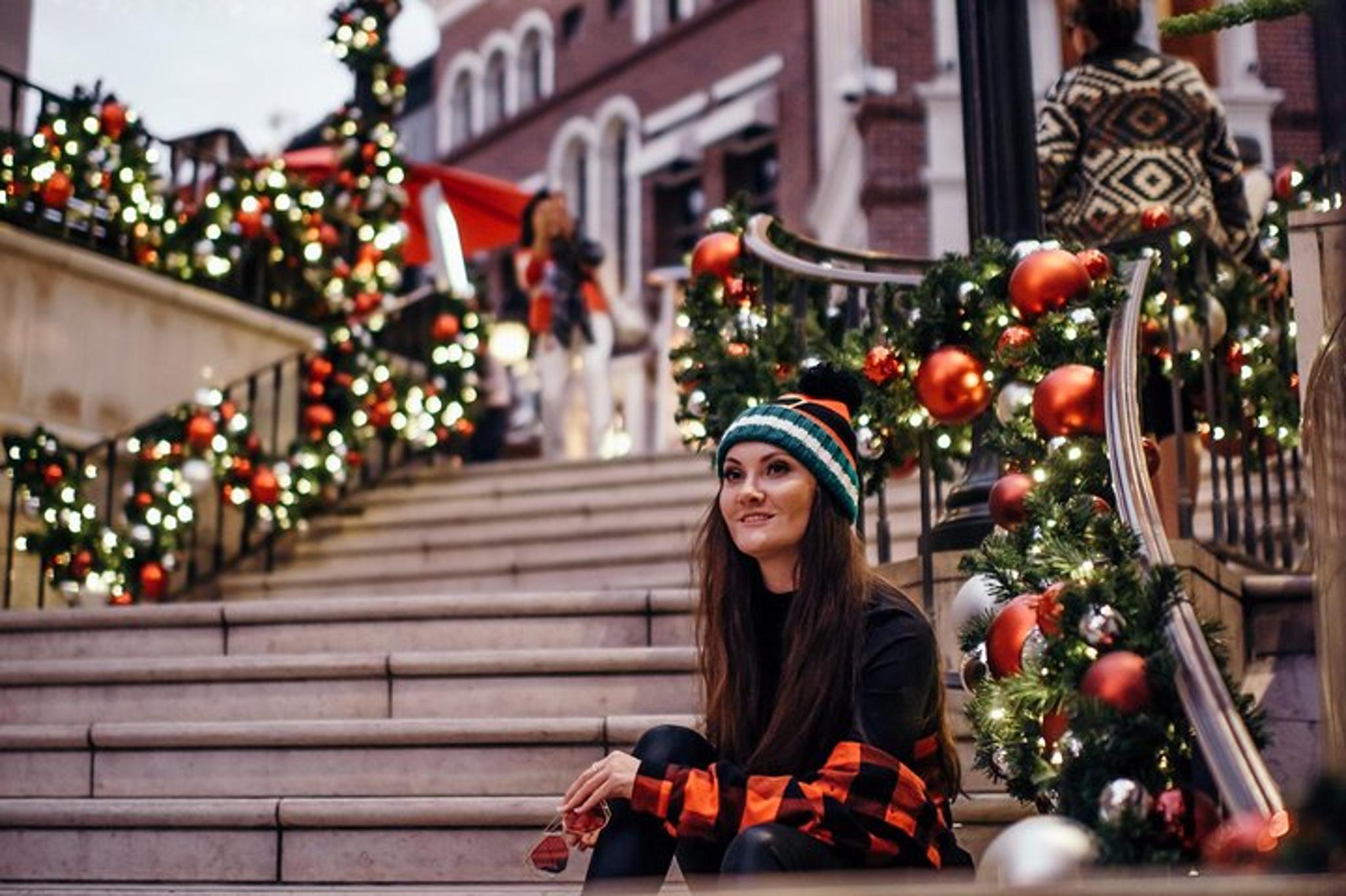 Los Angeles Christmas Lights Photo Tour - Image 4