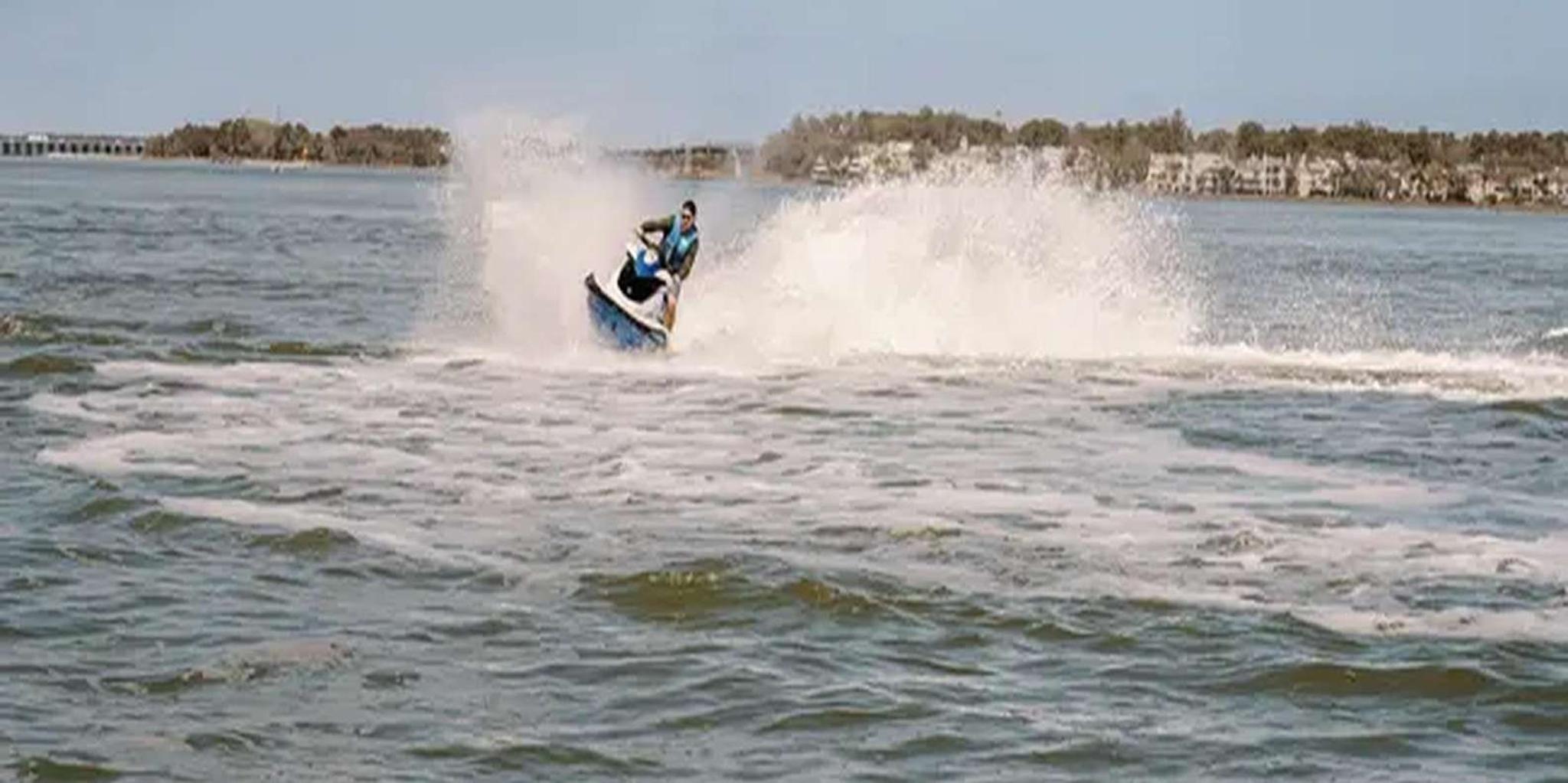 Hilton Head Jet Ski Creek Run Tour - Image 3