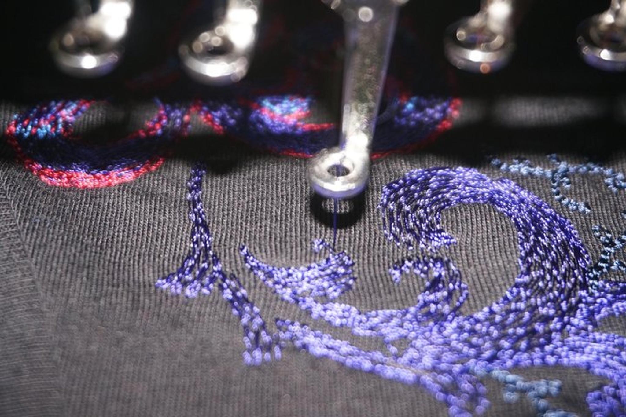 New York Fashion Factory Tour & Souvenir Creation - Image 4