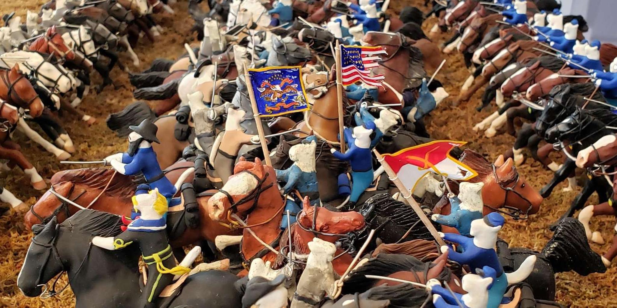 Gettysburg Civil War Diorama Museum Admission