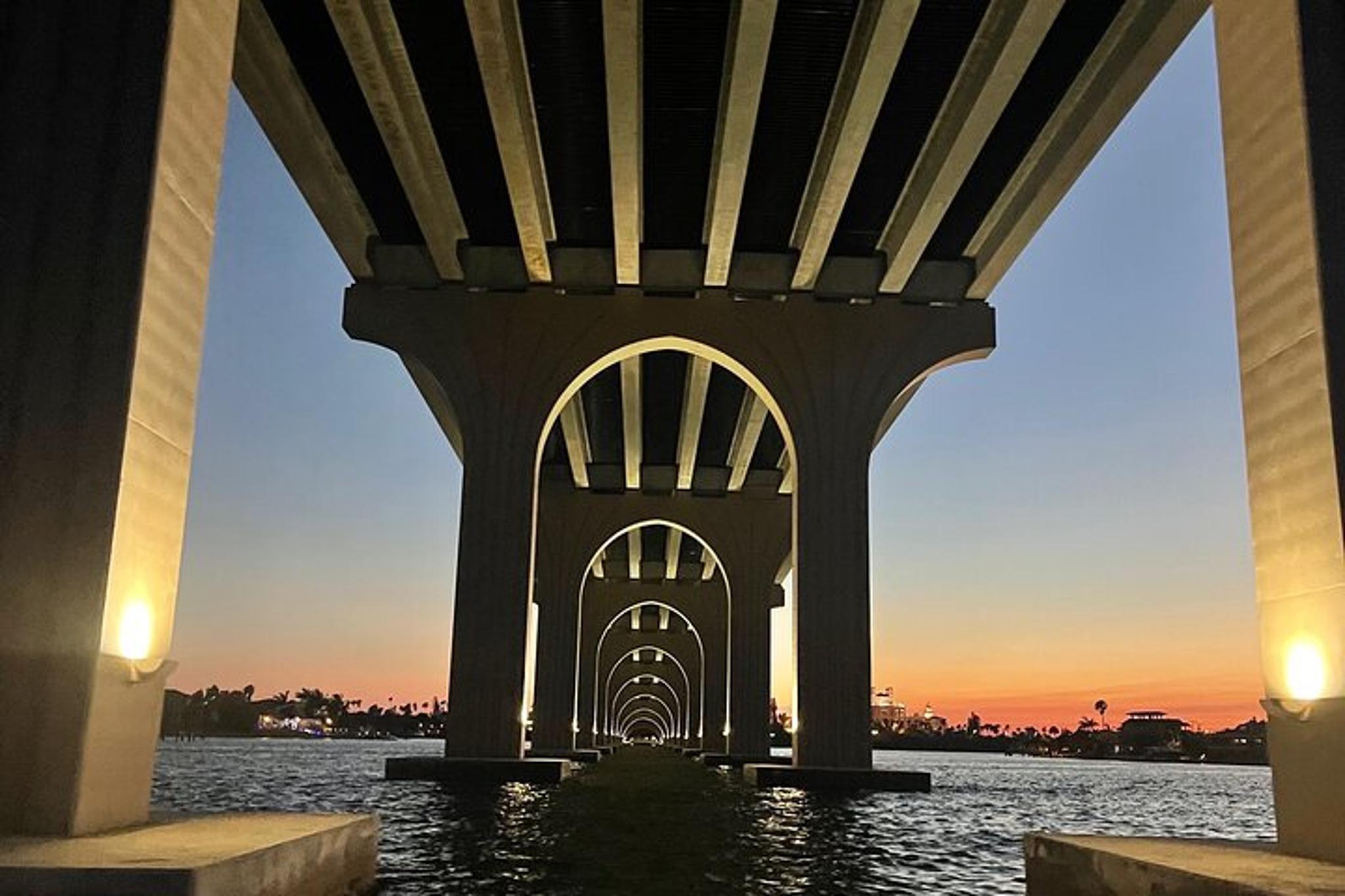 Gulfport Sunset Cruise and Bridge Tour - Image 6