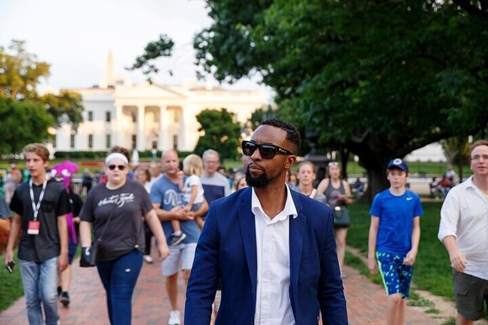 Washington DC Capitol and Archives Tour