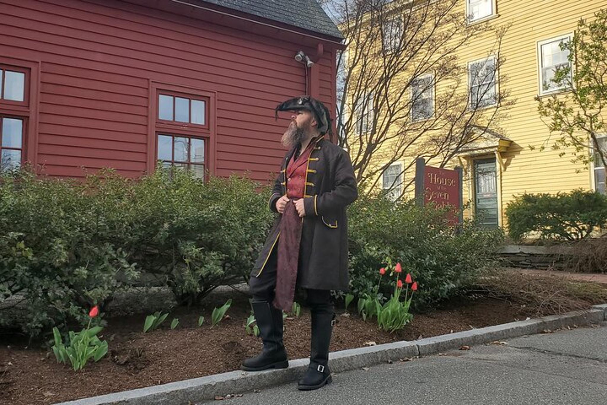 Salem Pirates and Privateers Walking Tour