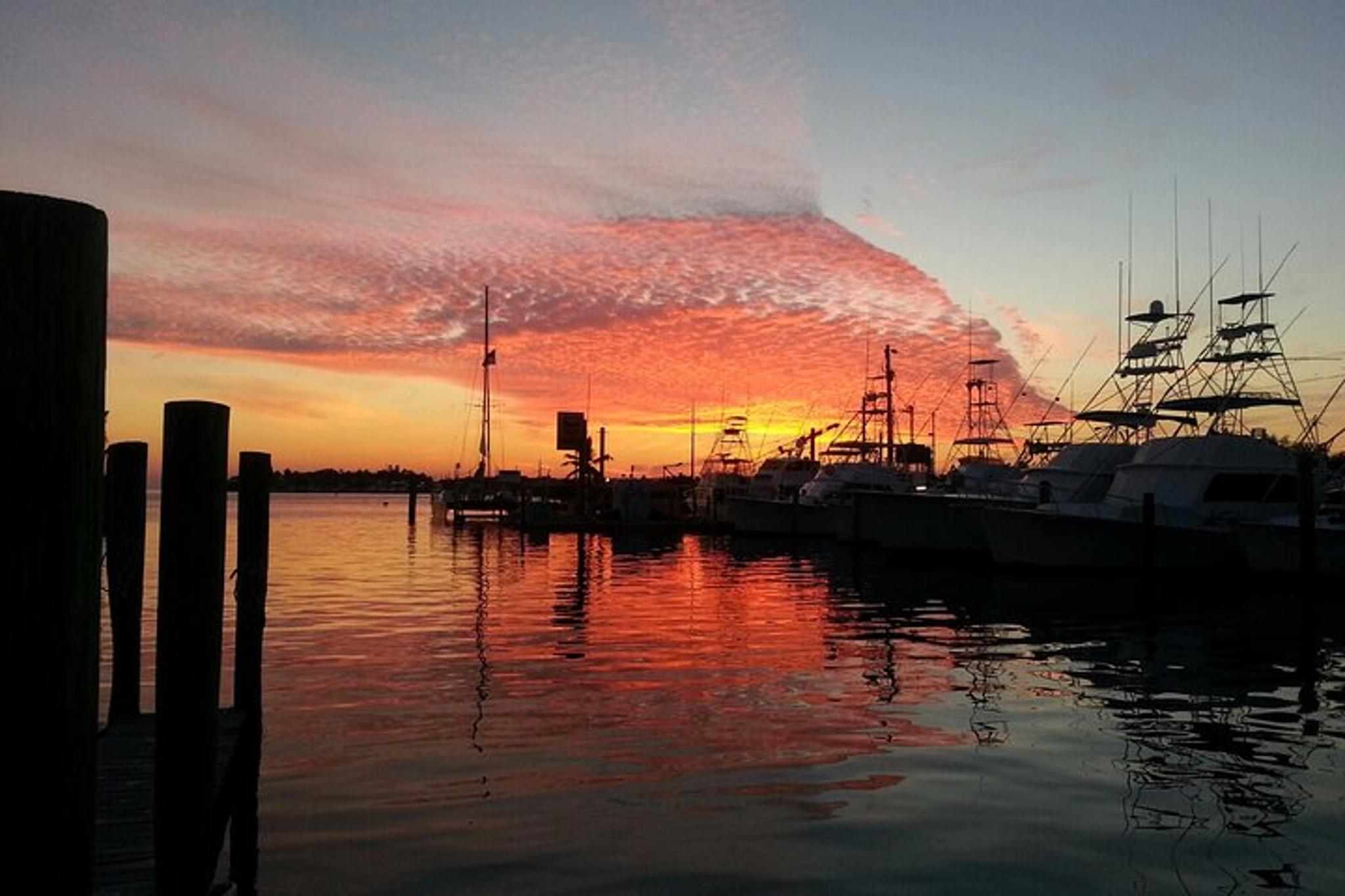 Key Largo Sunset Cruise with Snorkeling Option