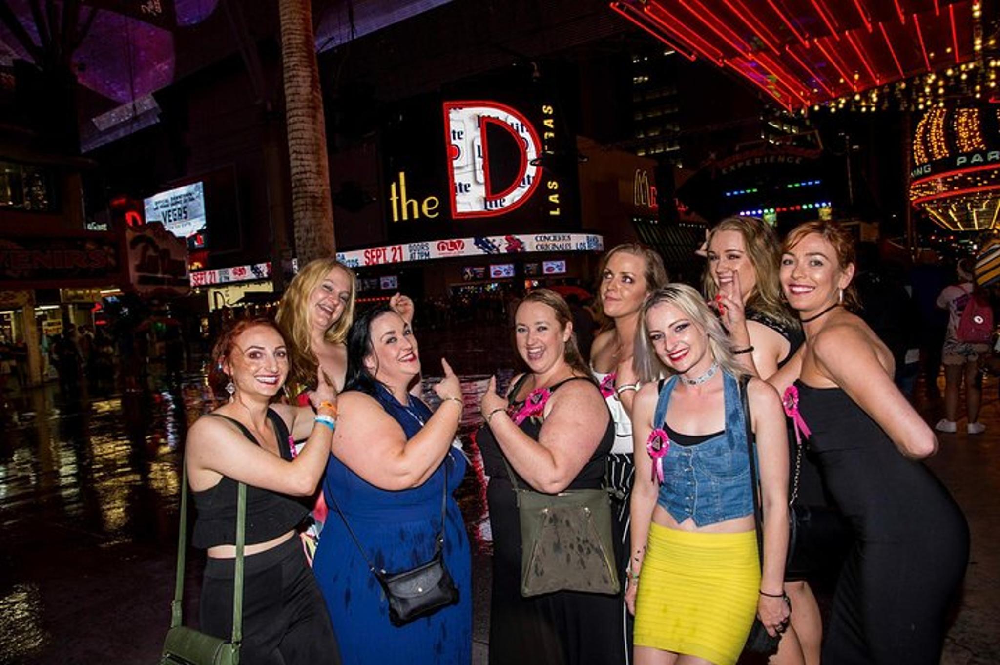 Las Vegas Vintage Walking Photo Tour - Image 6