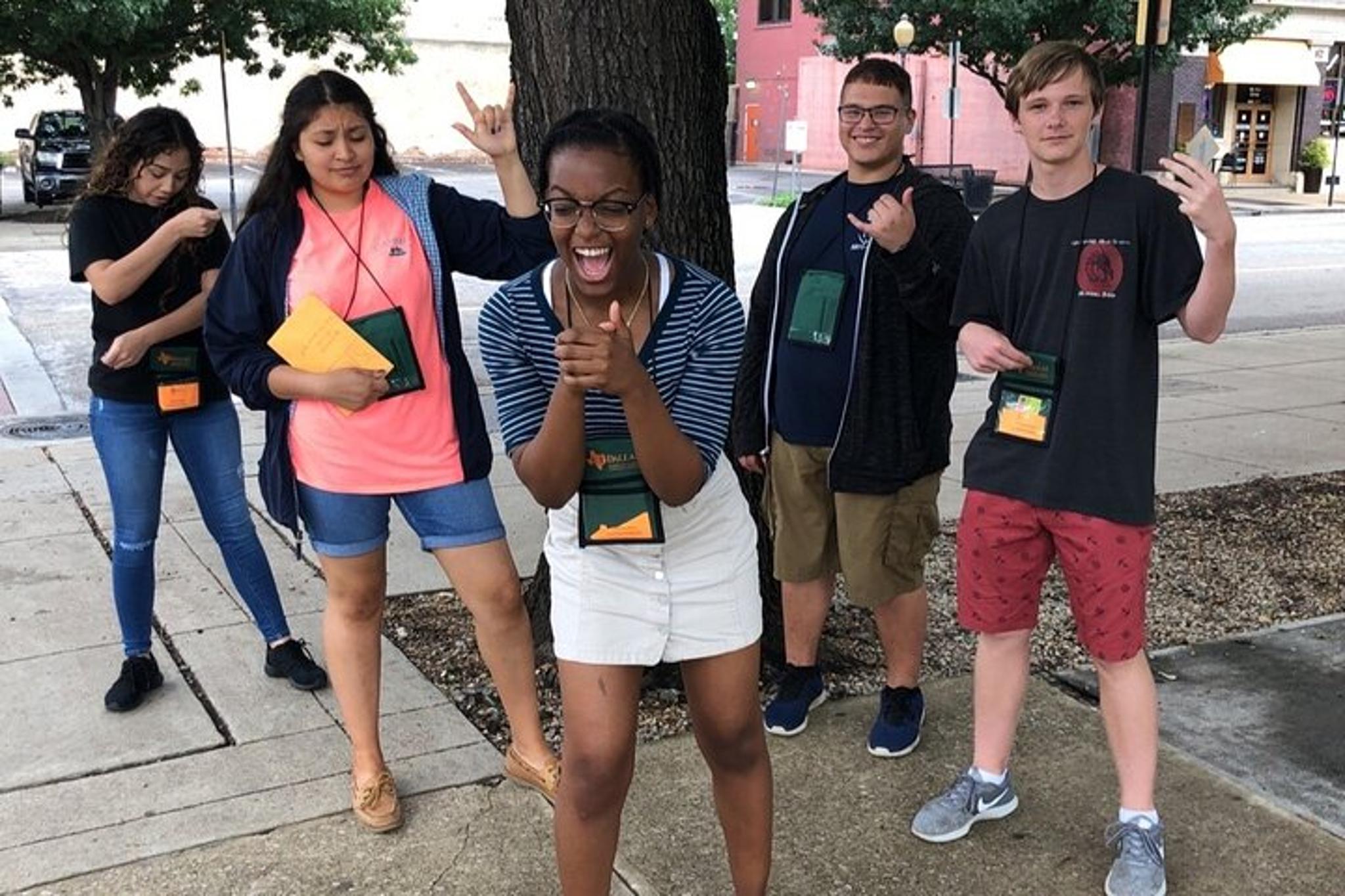 Louisville City Scavenger Hunt
