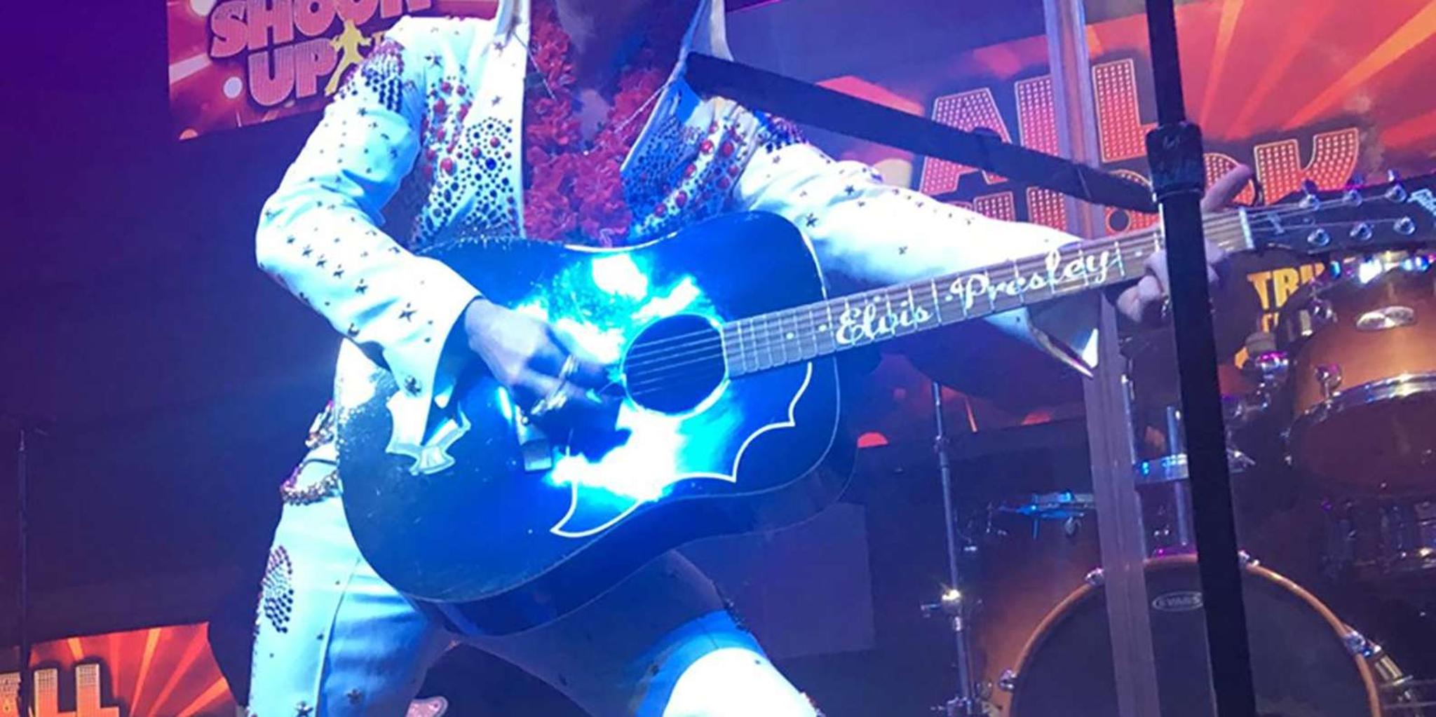 Las Vegas Elvis Tribute Show at Alexis Park Resort - Image 5
