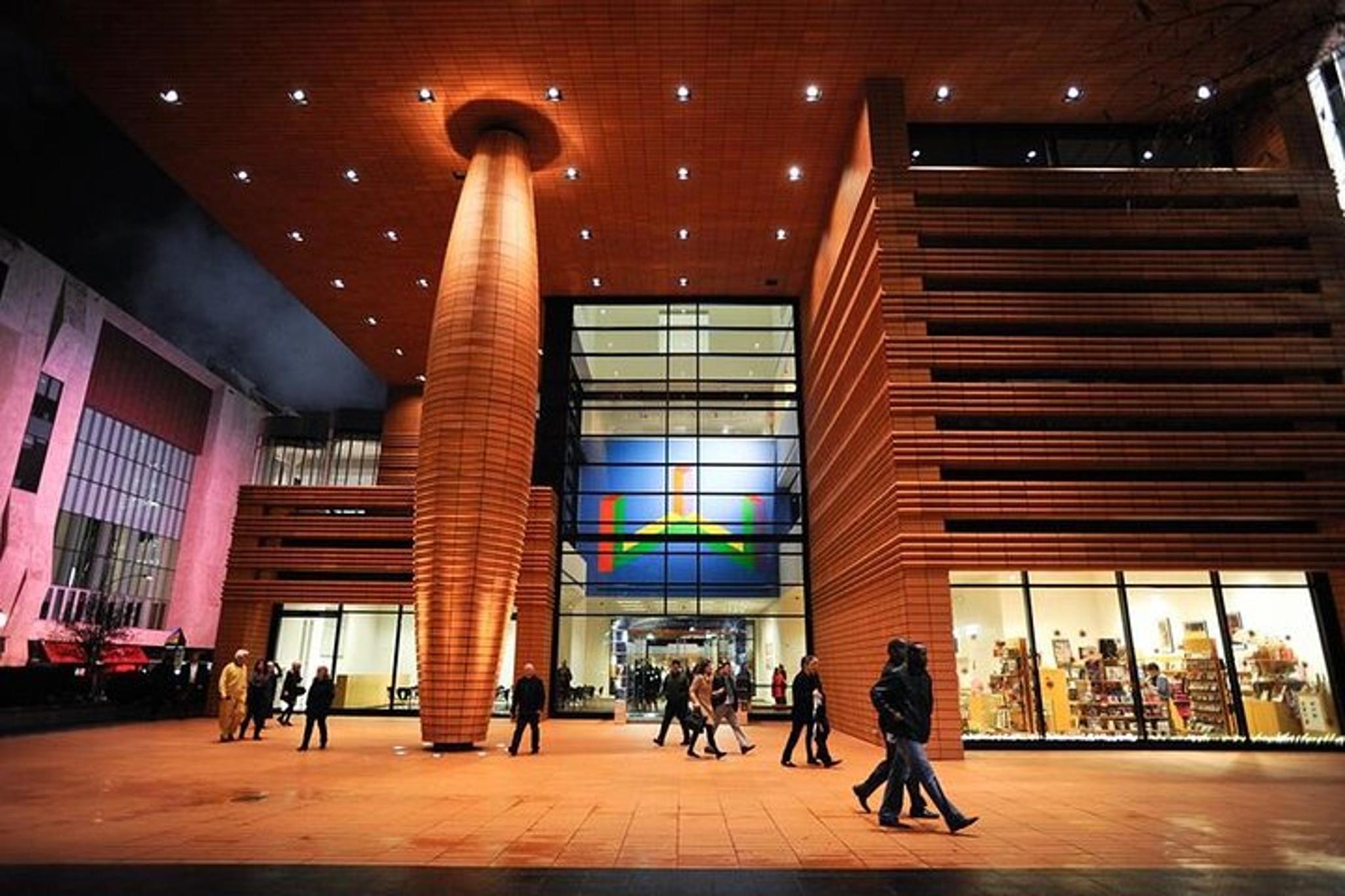 Charlotte Museum of Modern Art Admission