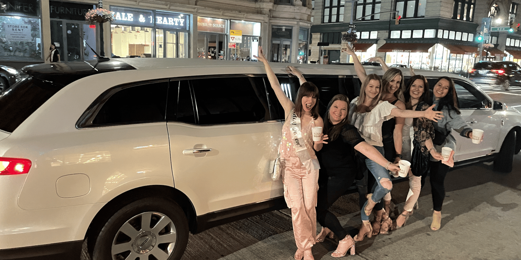 New York City Limousine Tour