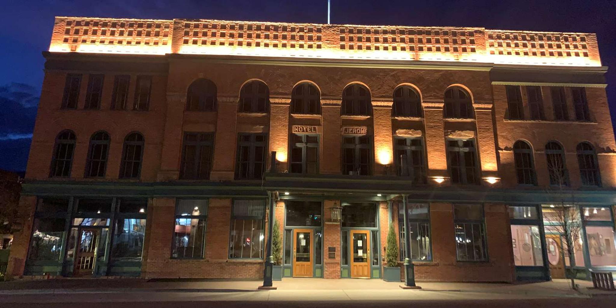 Aspen Ghost-Themed Walking Tour