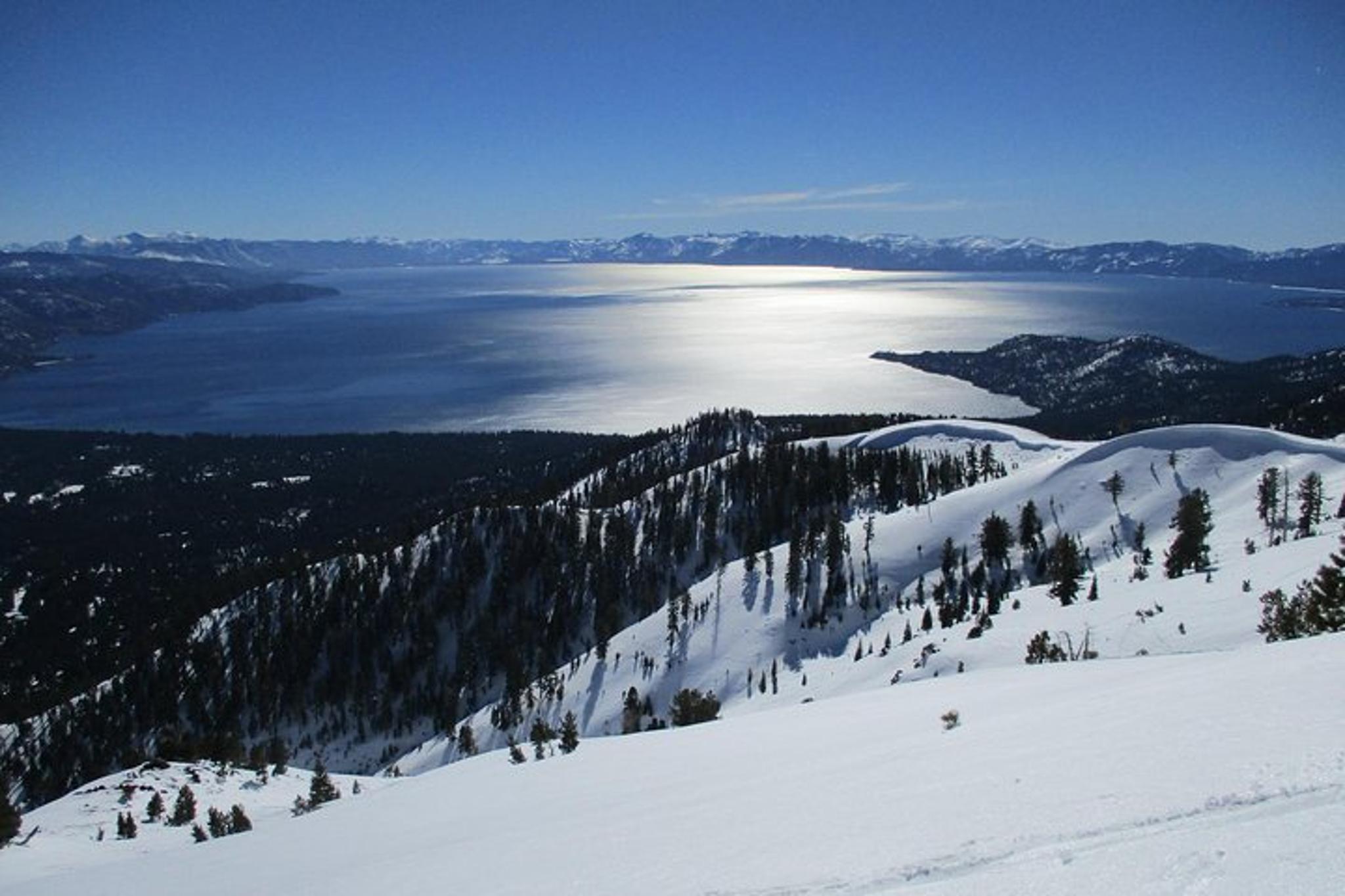 Incline Village Backcountry Ski Tour - Image 3