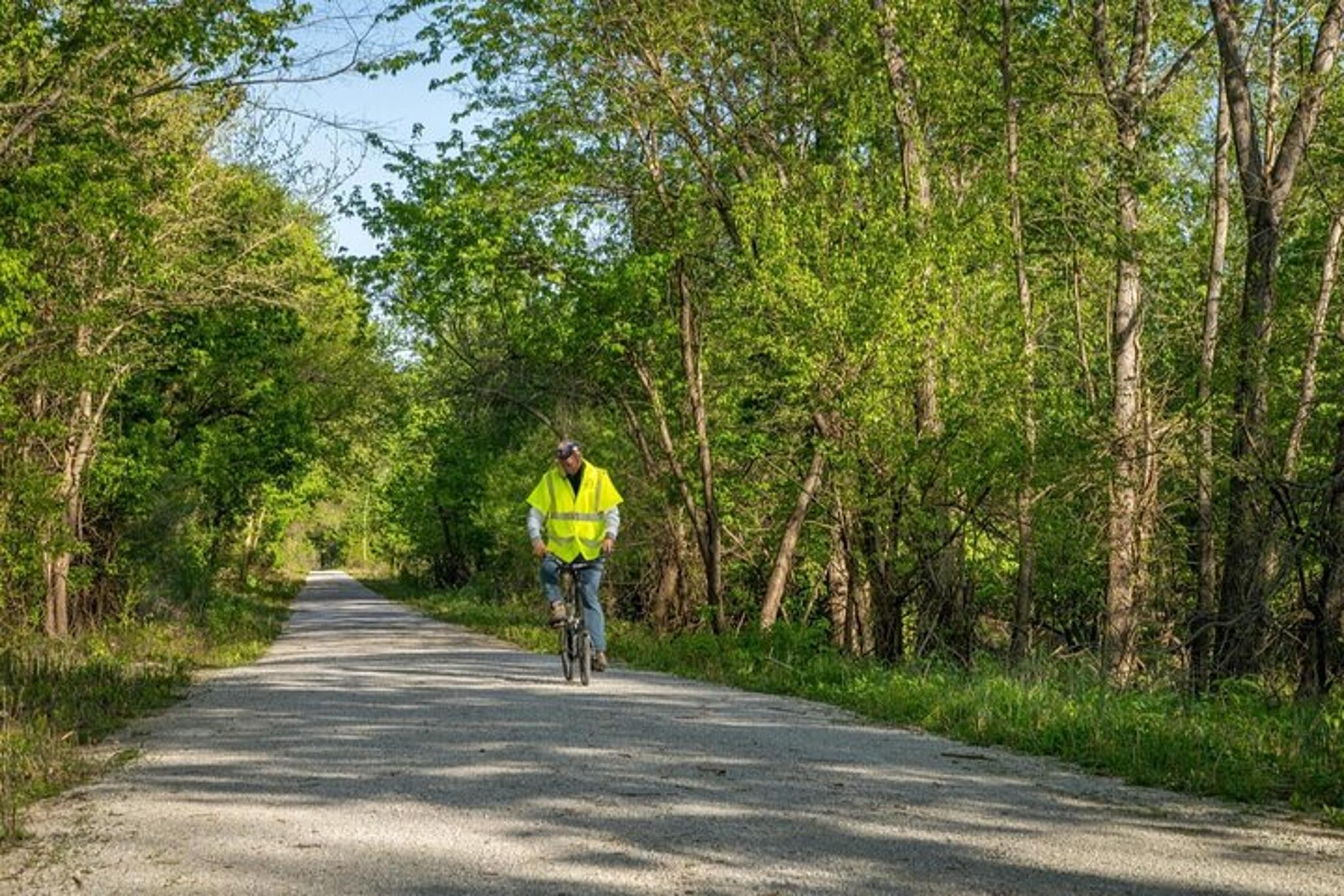 New Hampshire Nature Bicycle Tour - Image 5