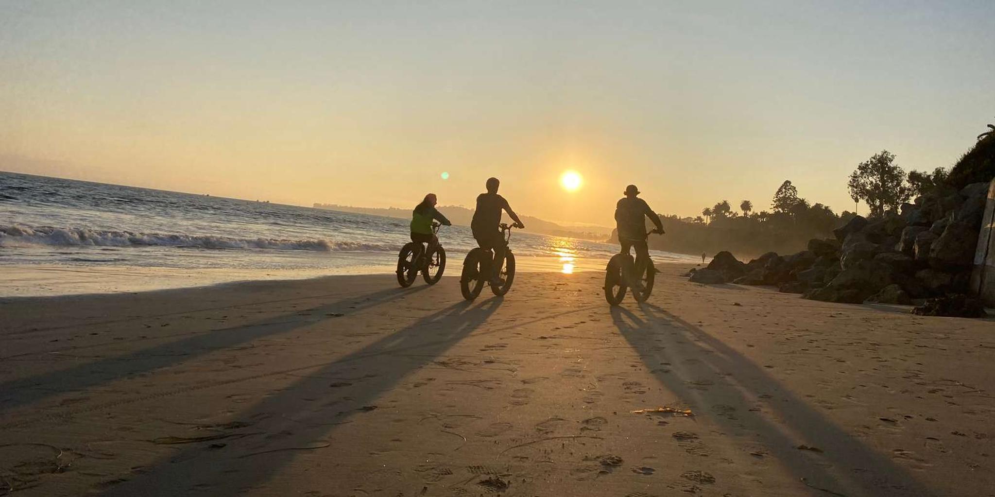 Santa Barbara Mountain and Electric Bike Tour - Image 4