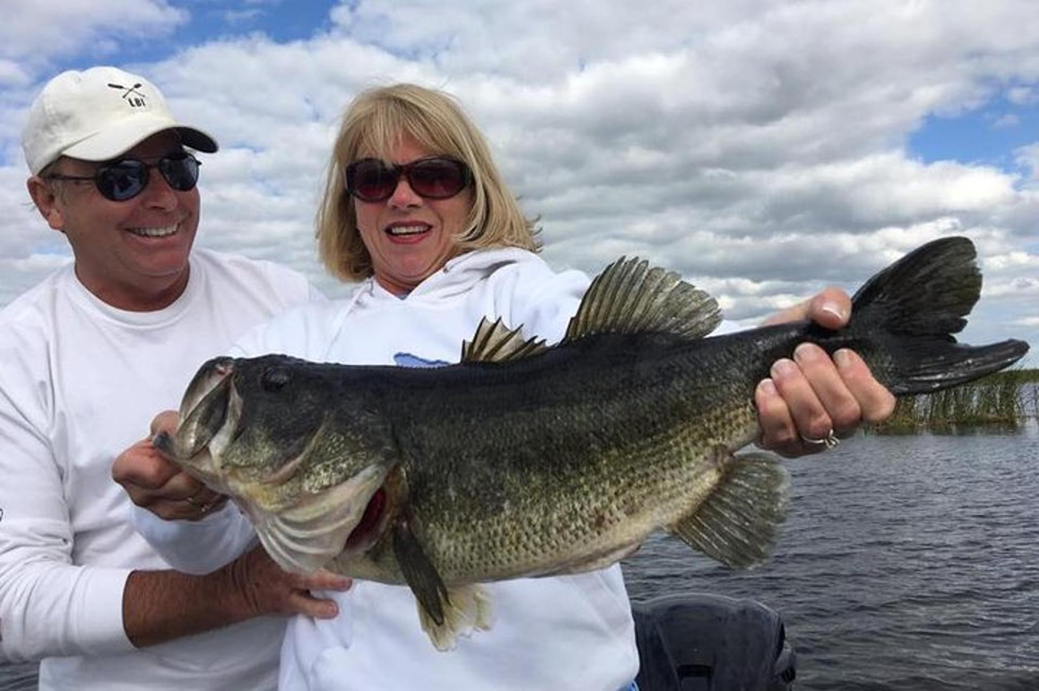 Naples Lake Okeechobee Fishing Trip - Image 2