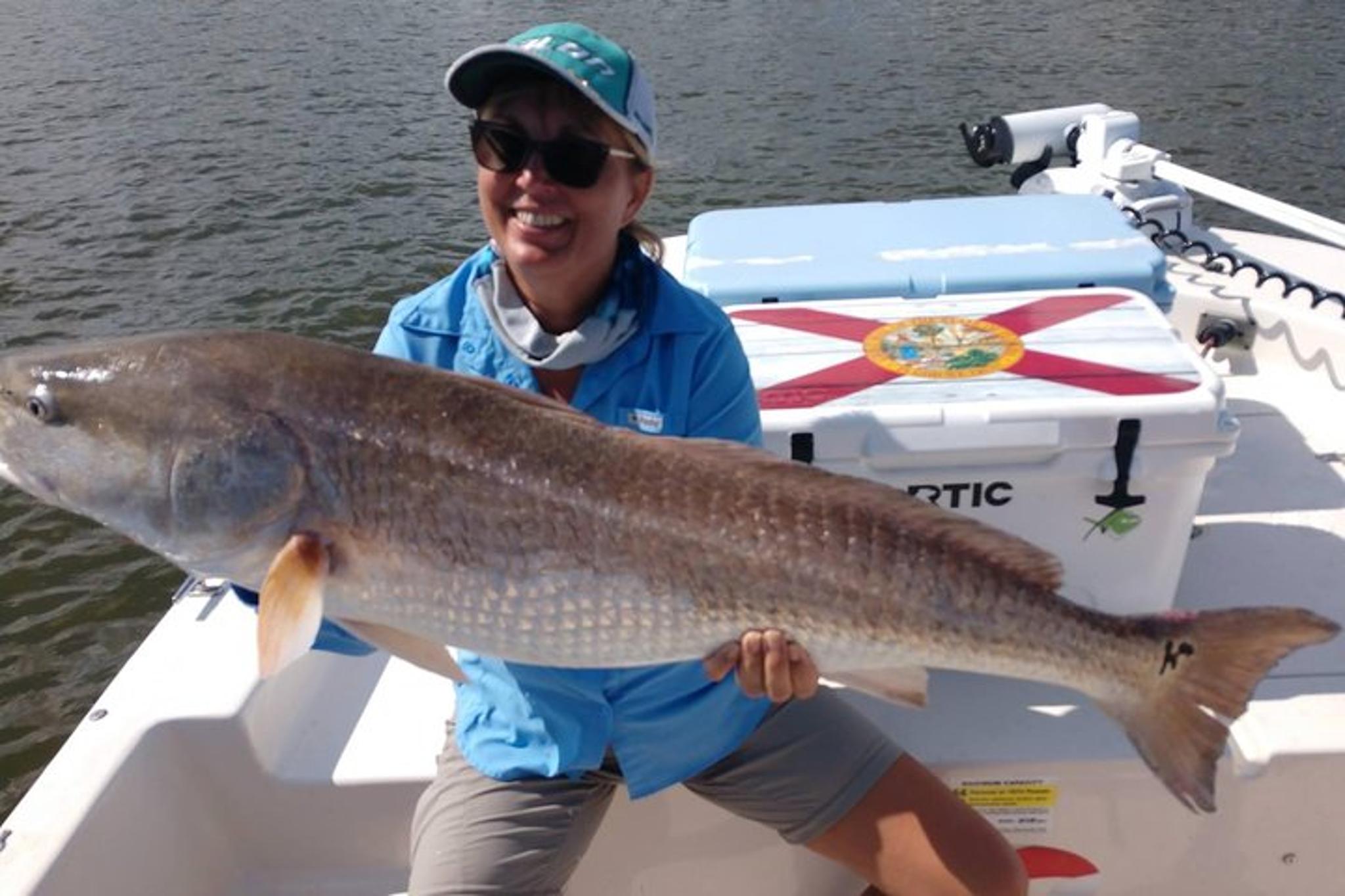 Titusville Inshore Fishing Charter - Image 5